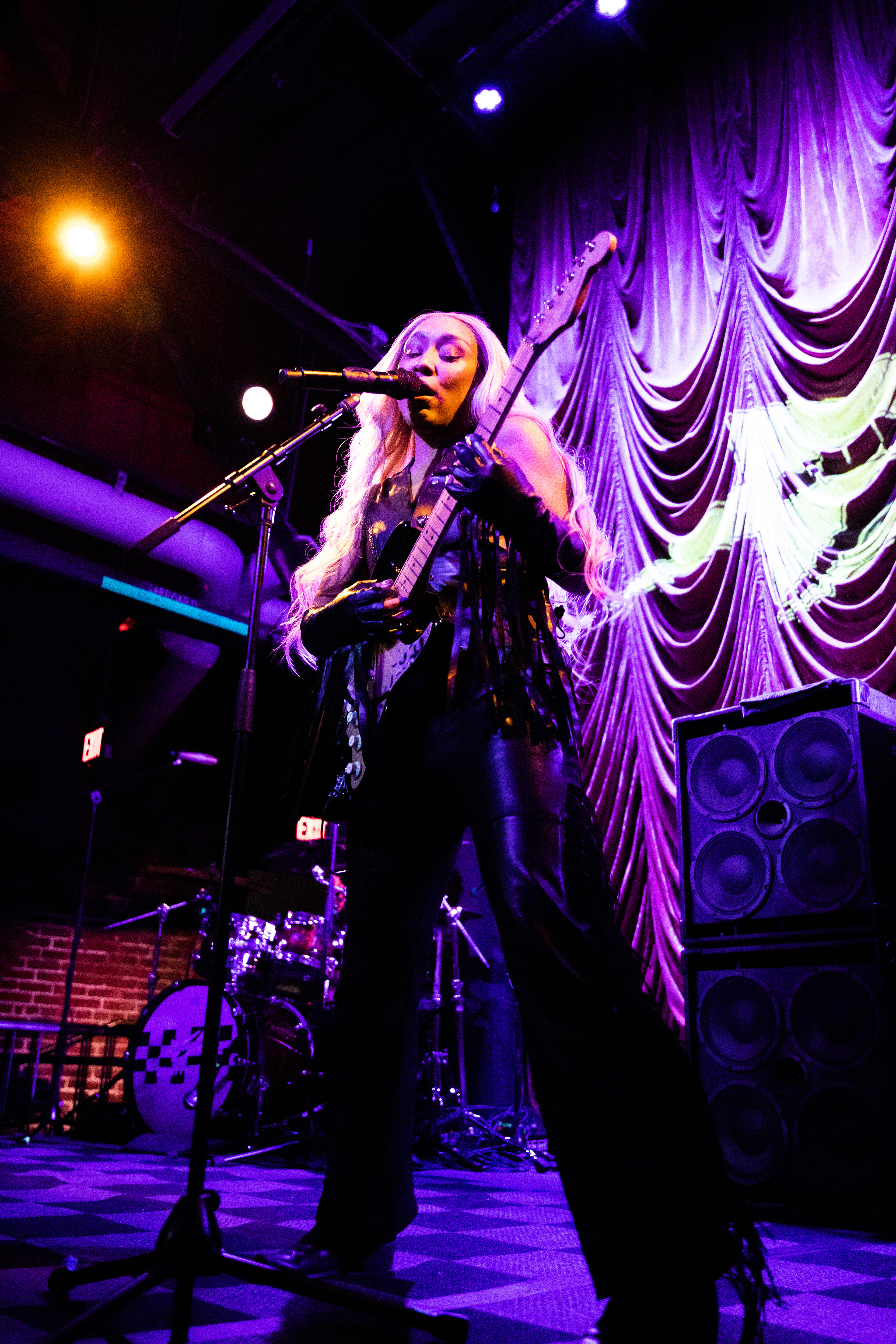 Fousheé for The Photo Ladies