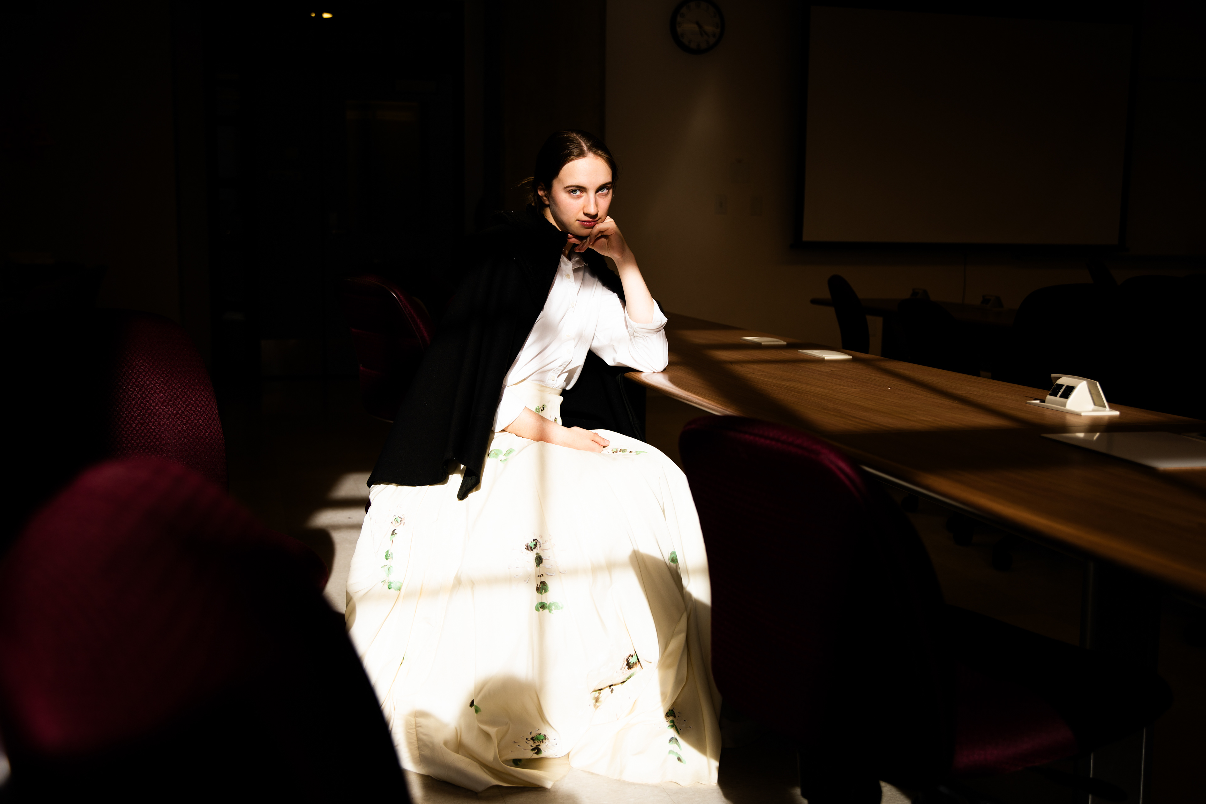 Modern Regression - Catherine