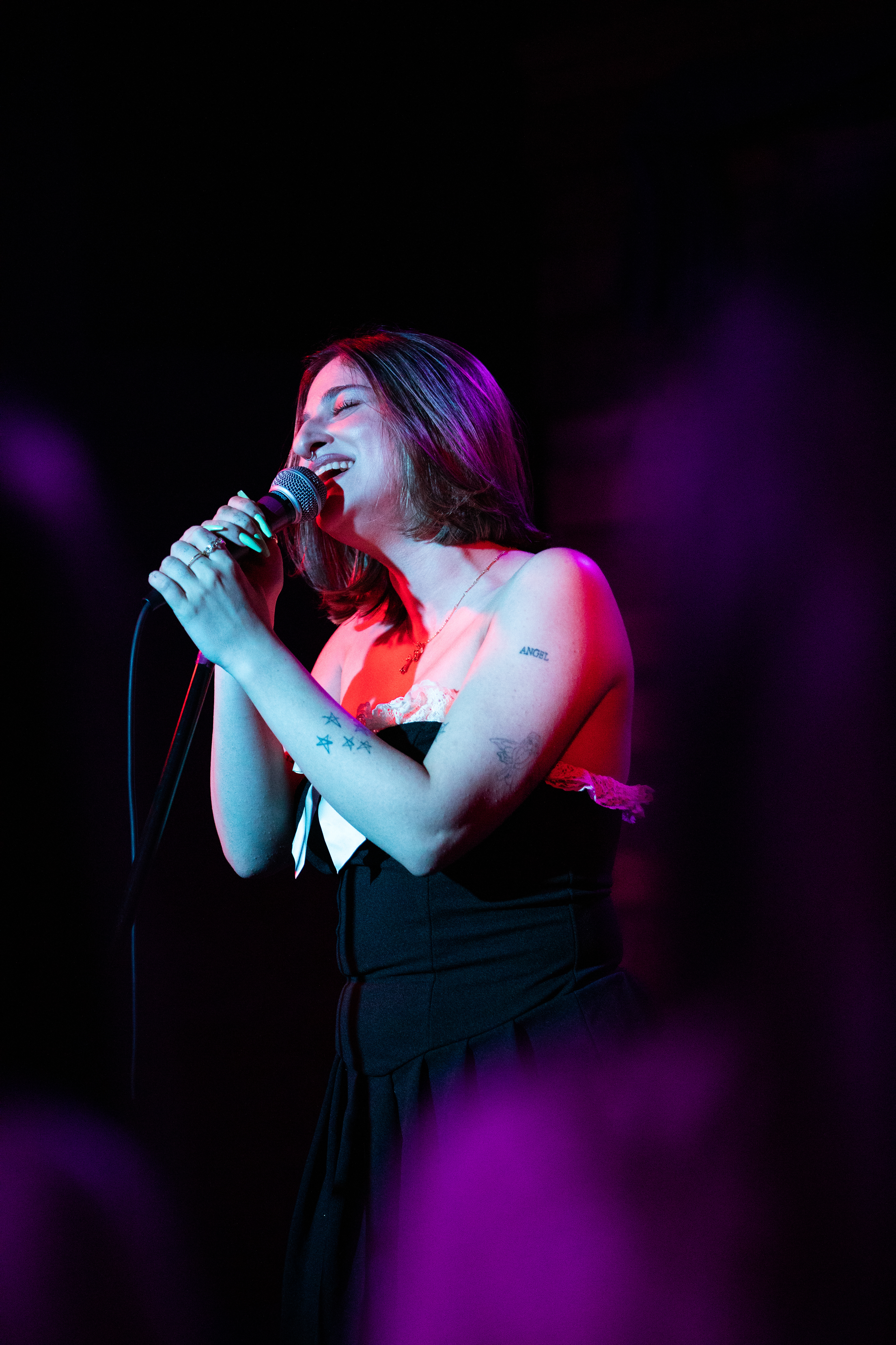 Alexa Valentino at The Royal