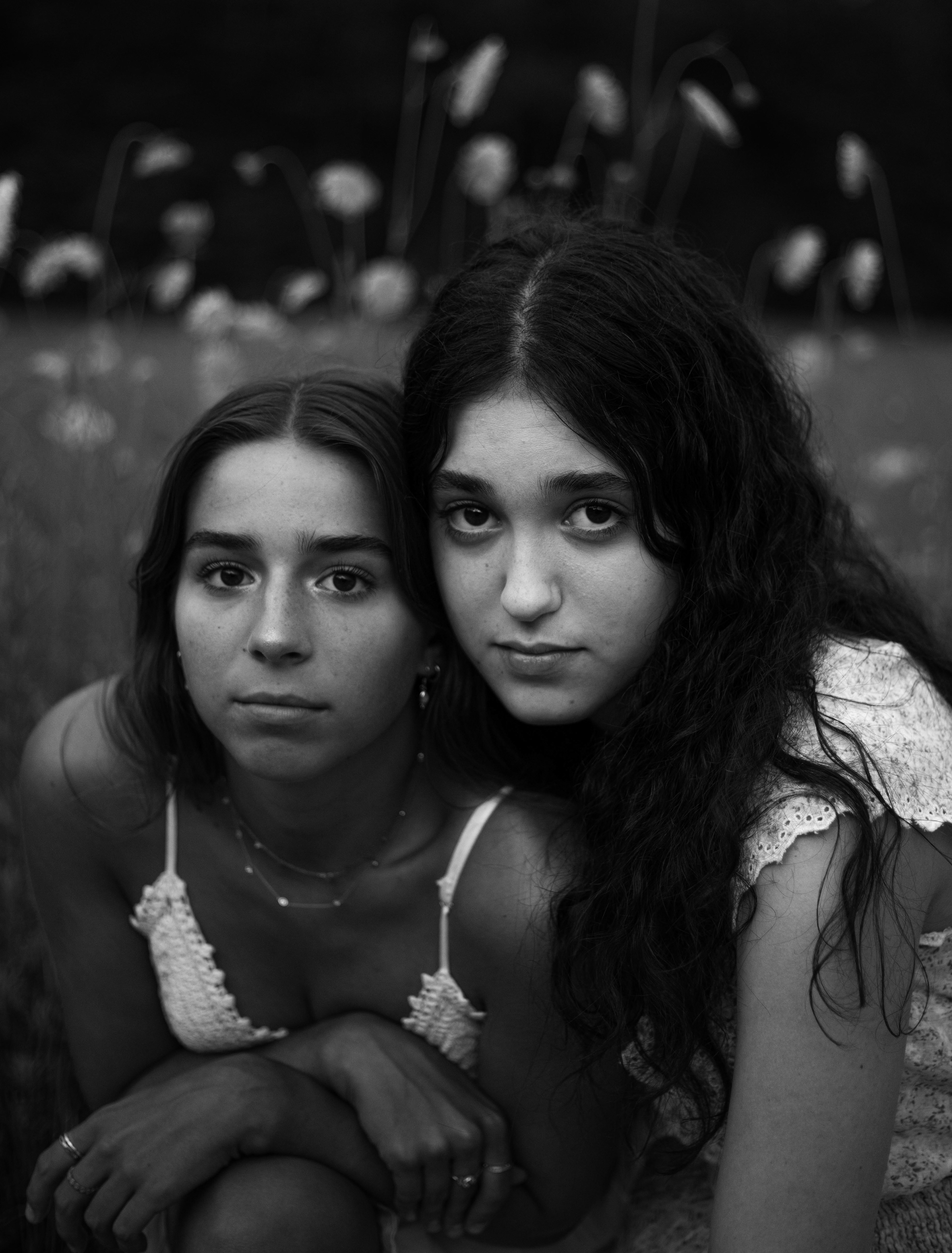 Gigi & Katie - Featured in Local Wolves Fearless Issue