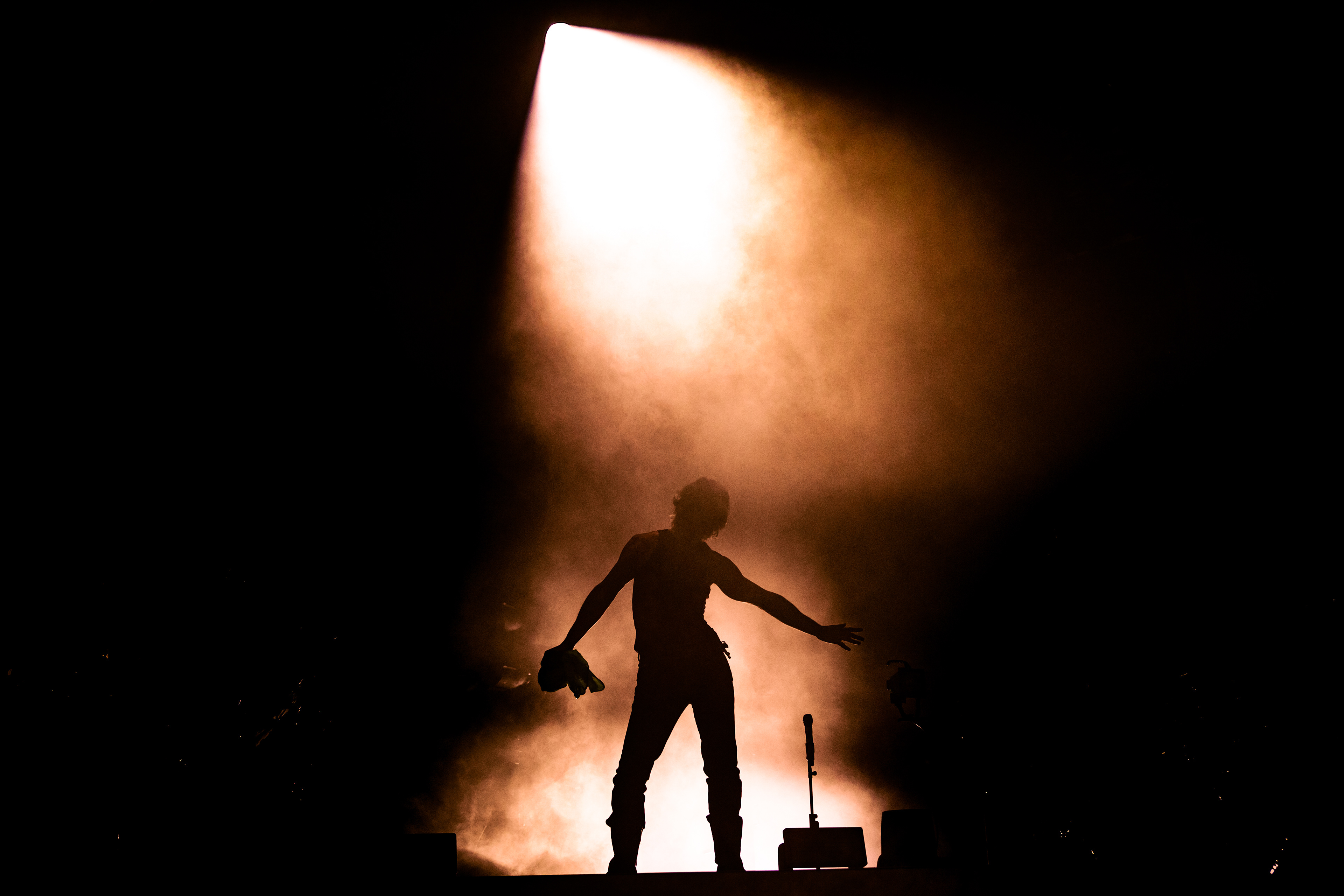 Vampire Weekend for WXPN