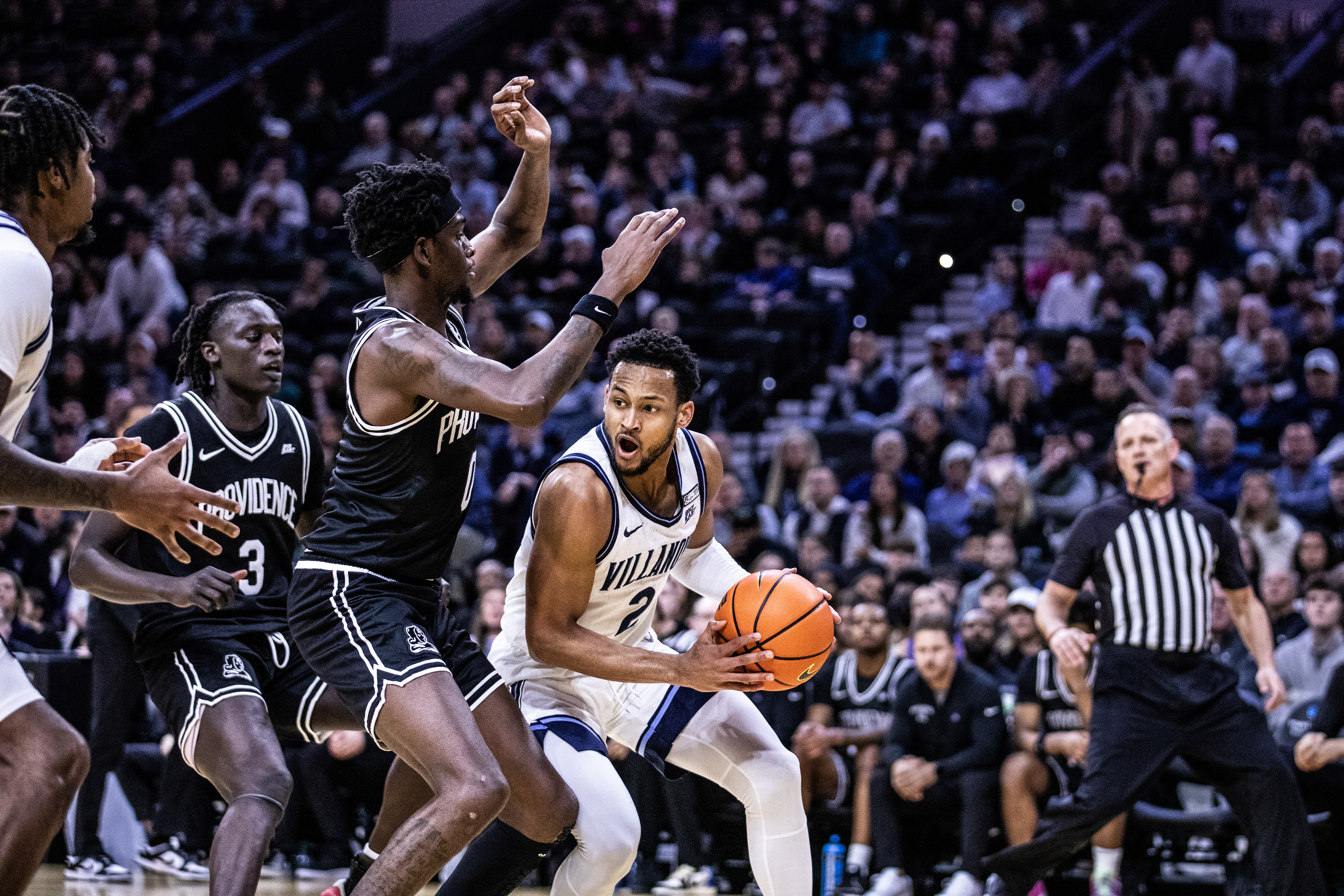 Villanova vs. Providence