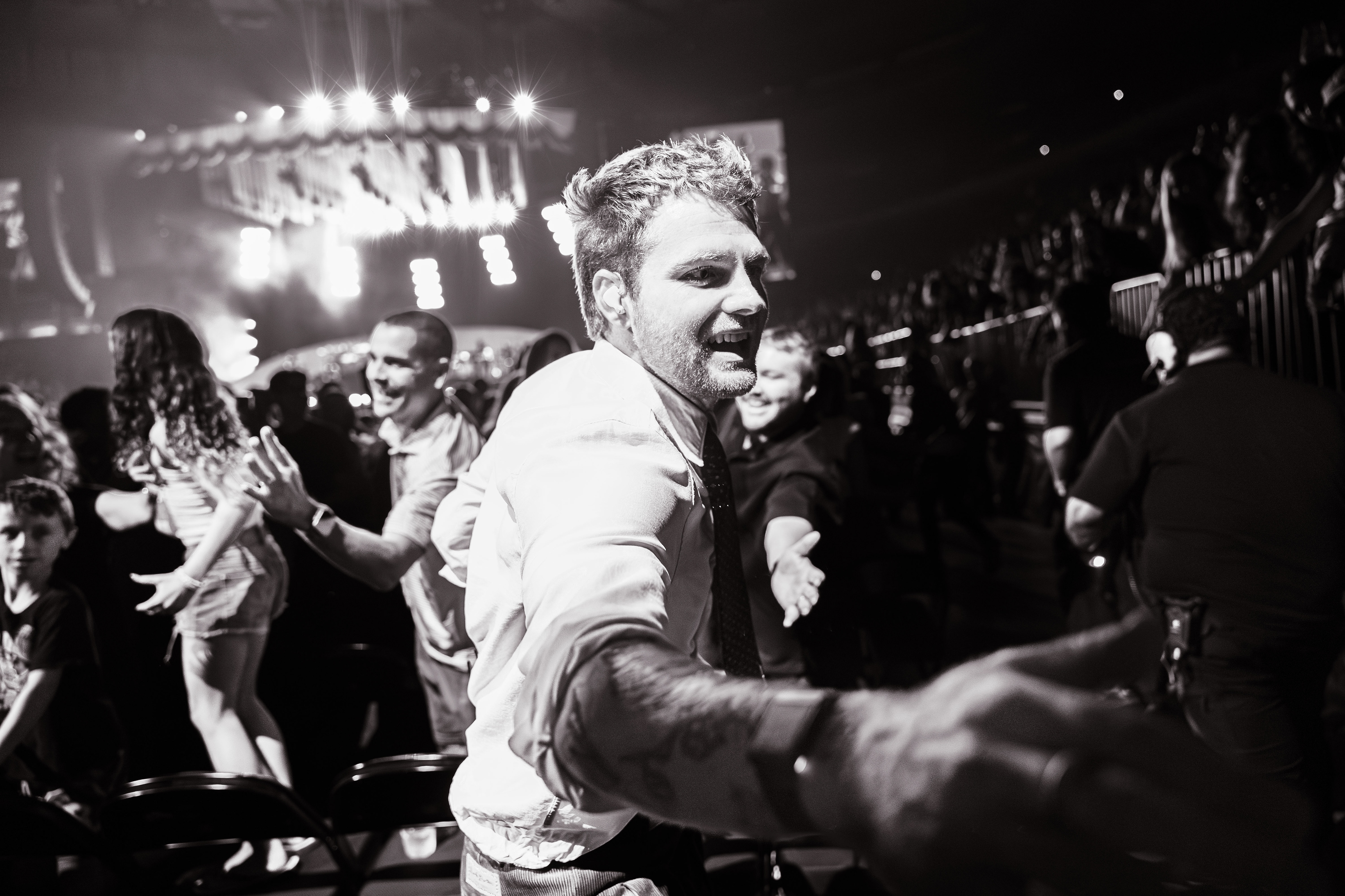 Alex Warren for Madison Square Garden