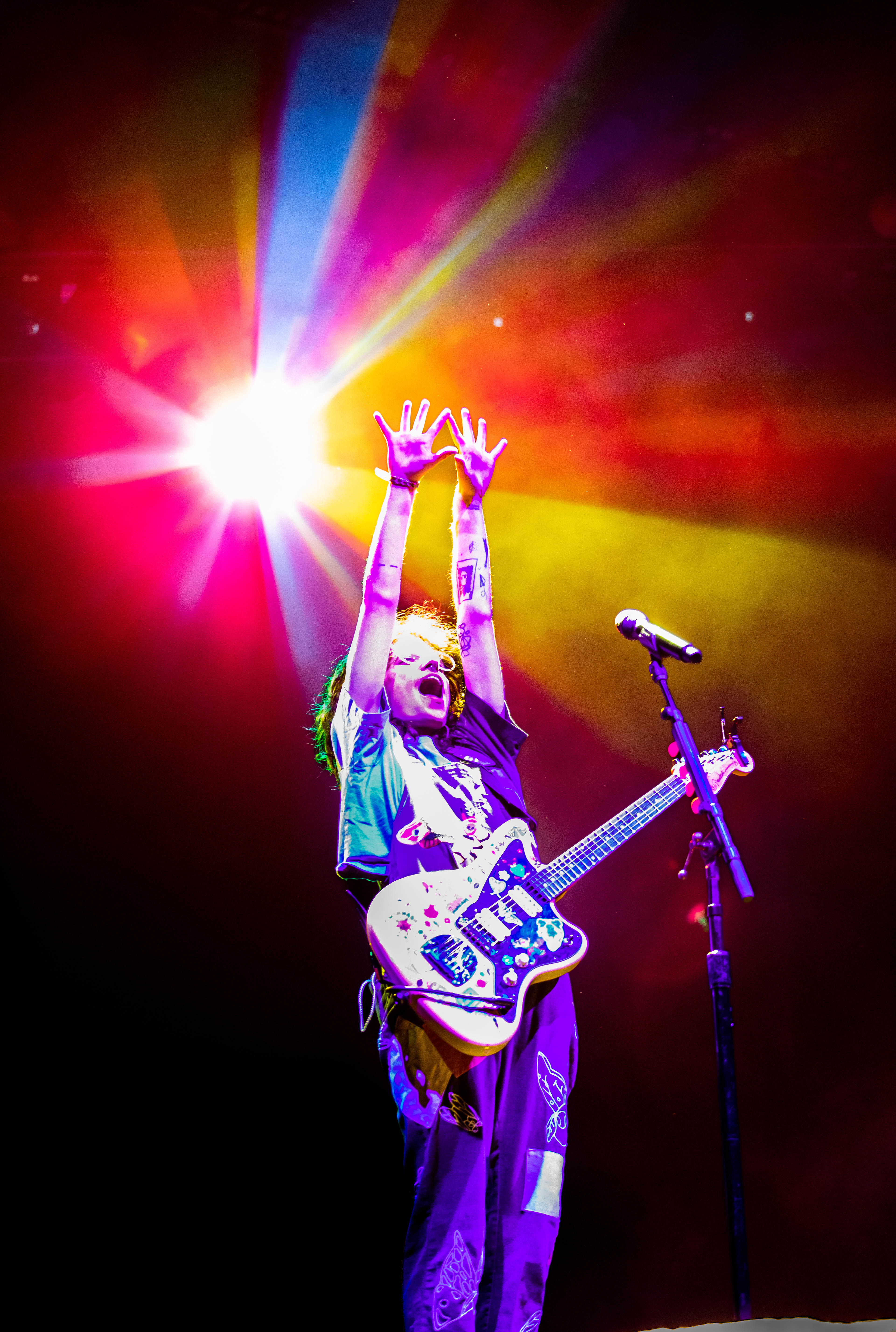 Cavetown for Staged Haze