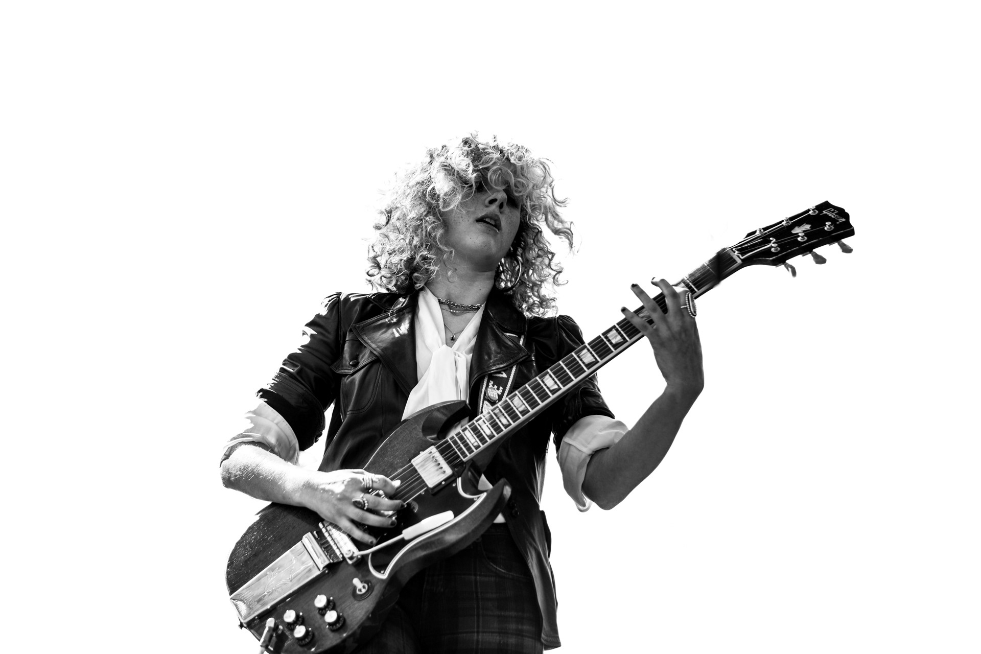 Grace Bowers for WXPN