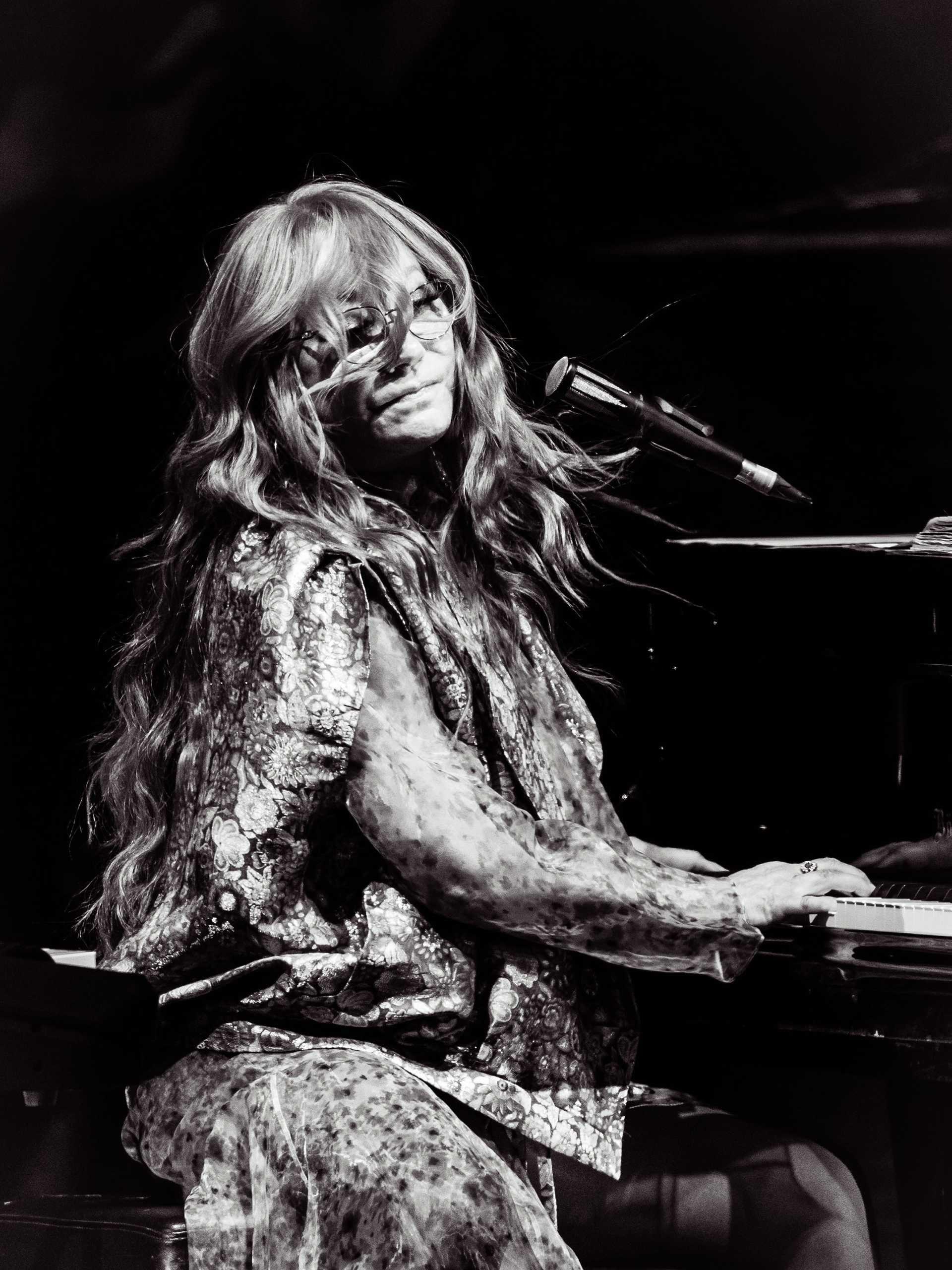 Tori Amos for The Beacon Theatre