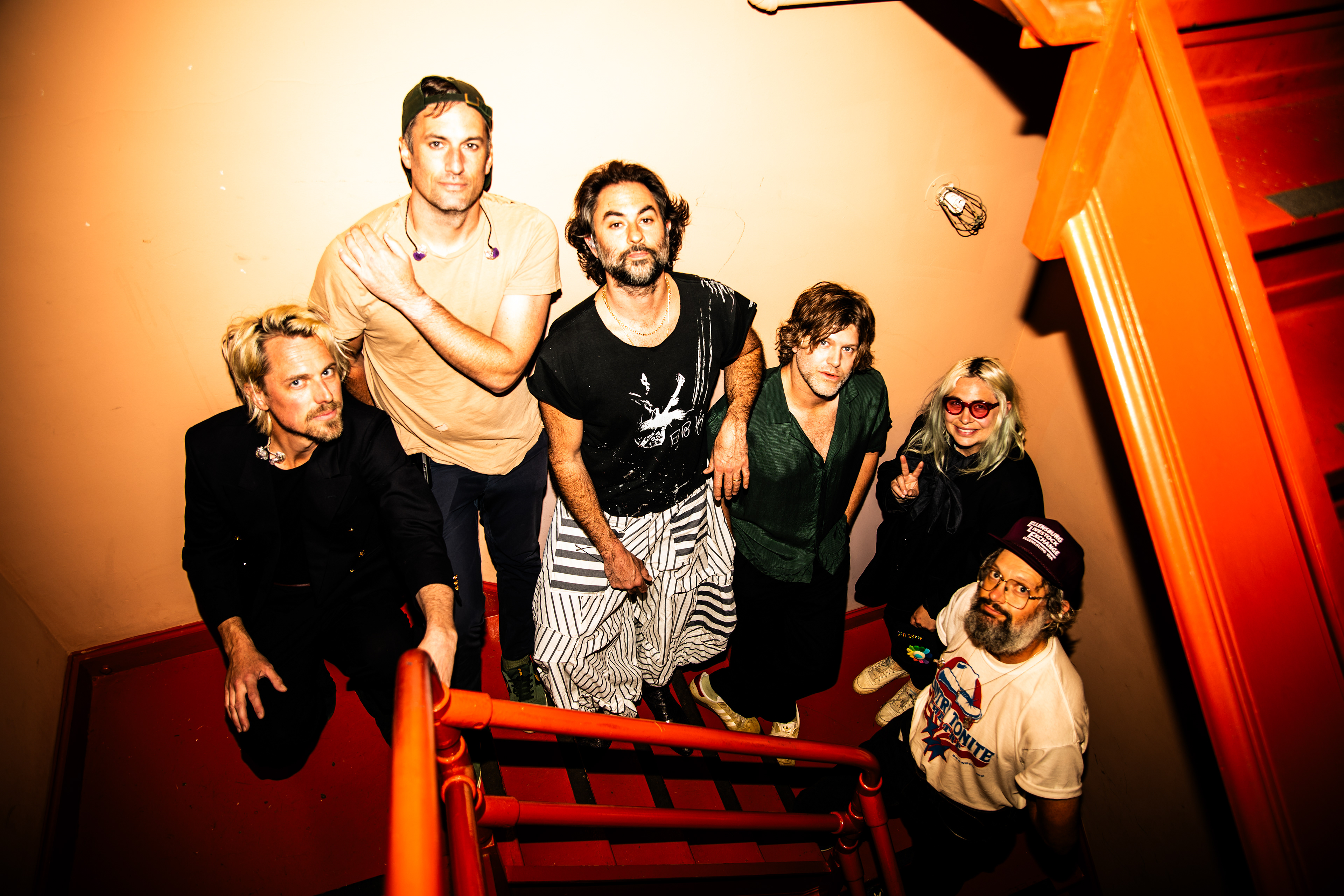 The Head and The Heart for WXPN