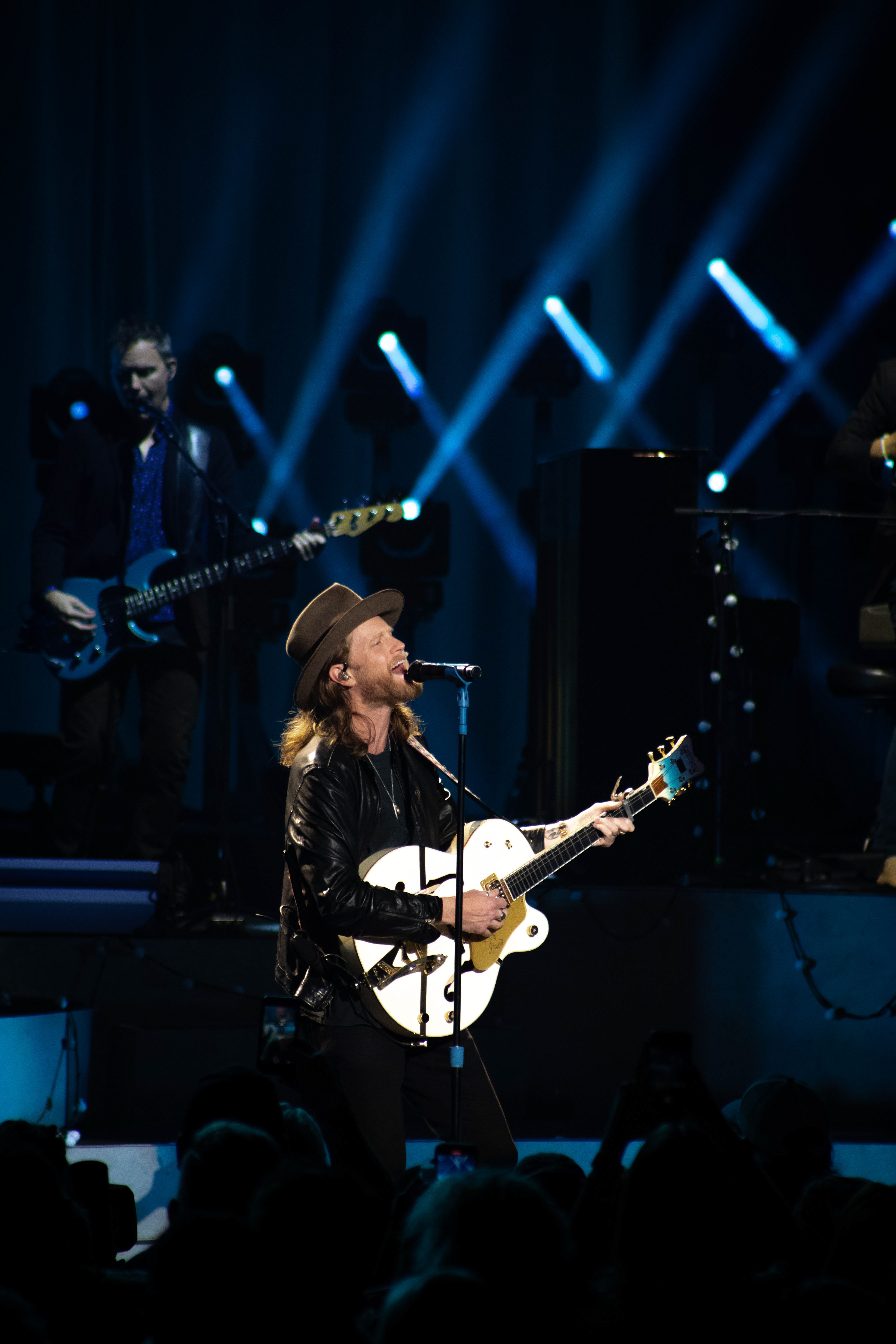 The Lumineers for Melophile Media