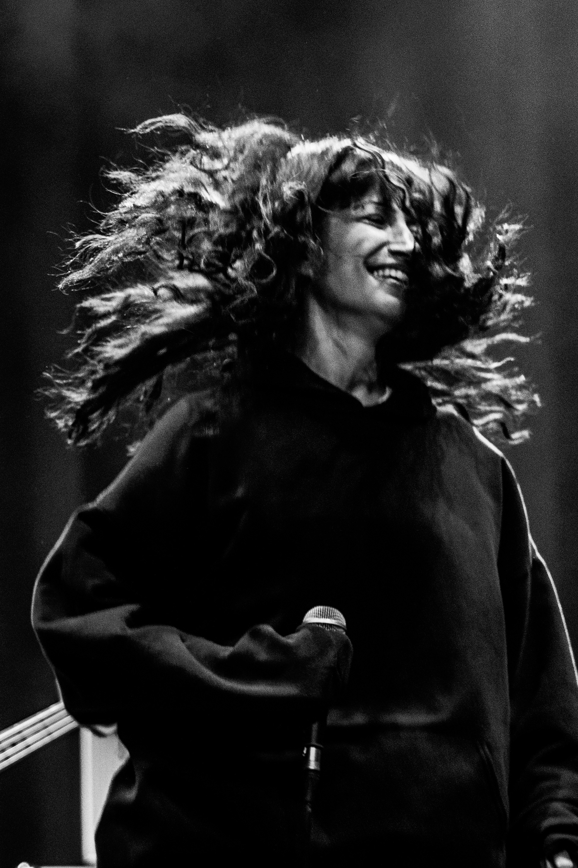 Leyla Ebrahimi For The Sophian