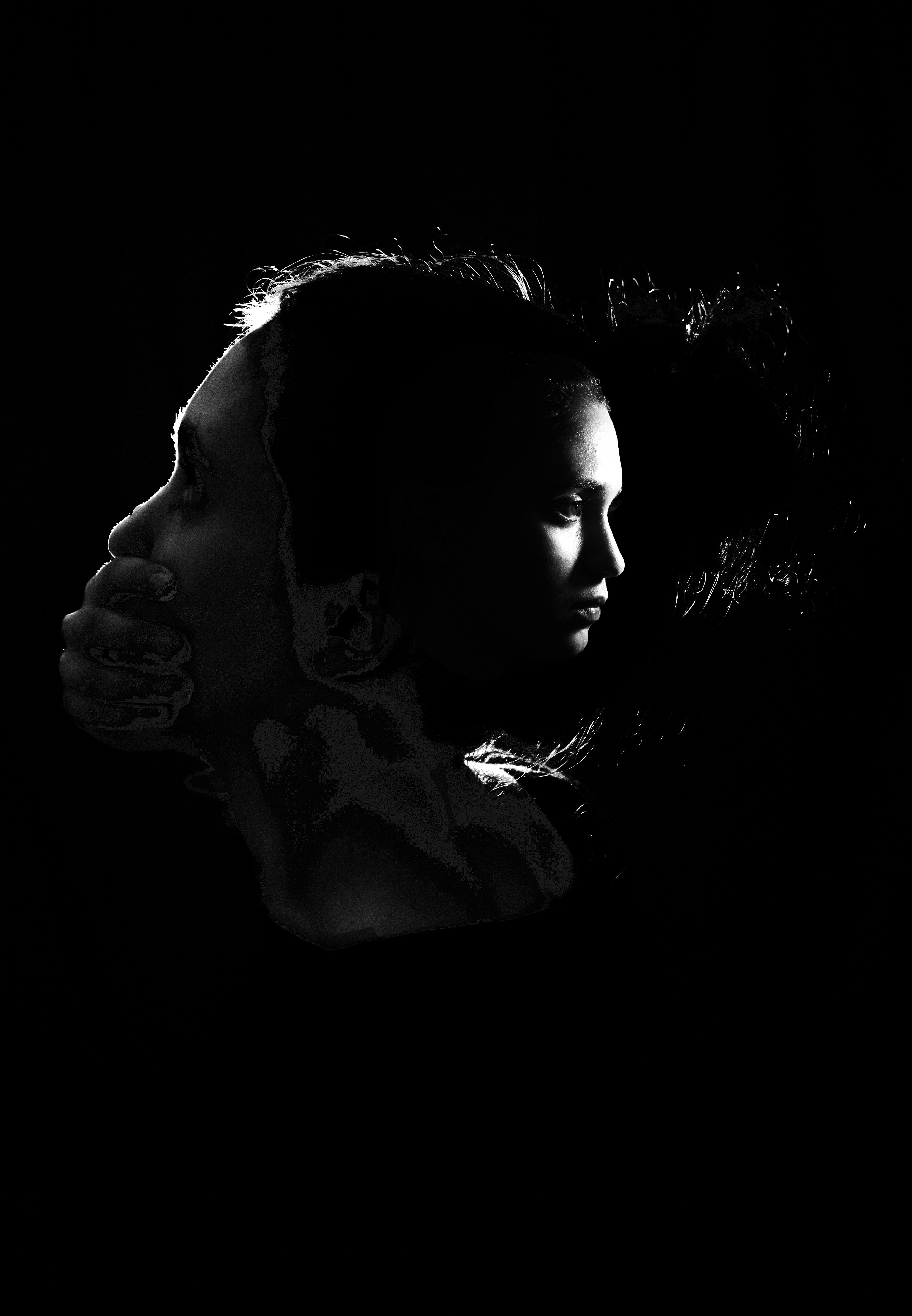 Featured in Local Wolves Visionary Issue 