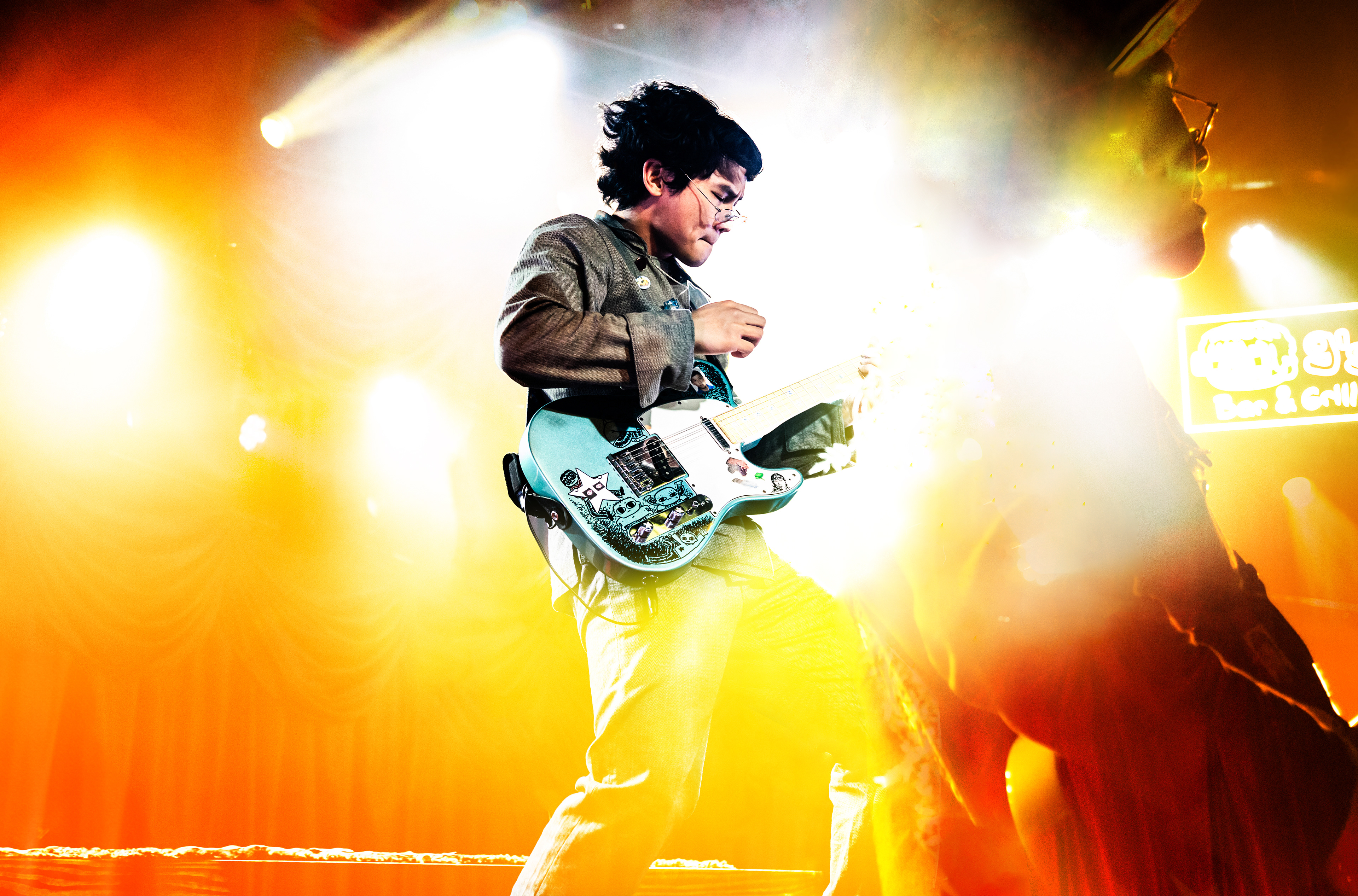 Grent Perez for OnesToWatch