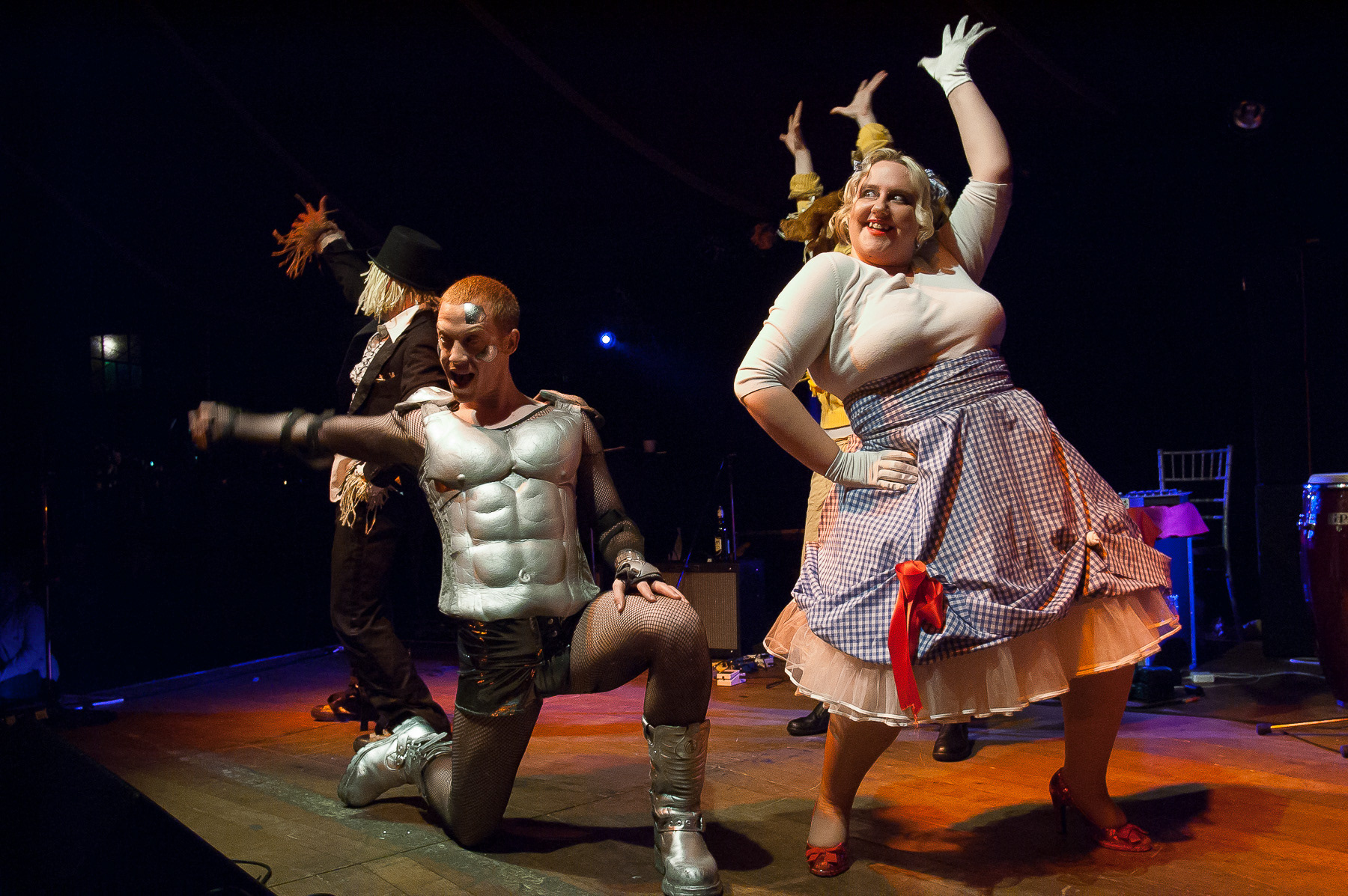 Alice in Wondeland