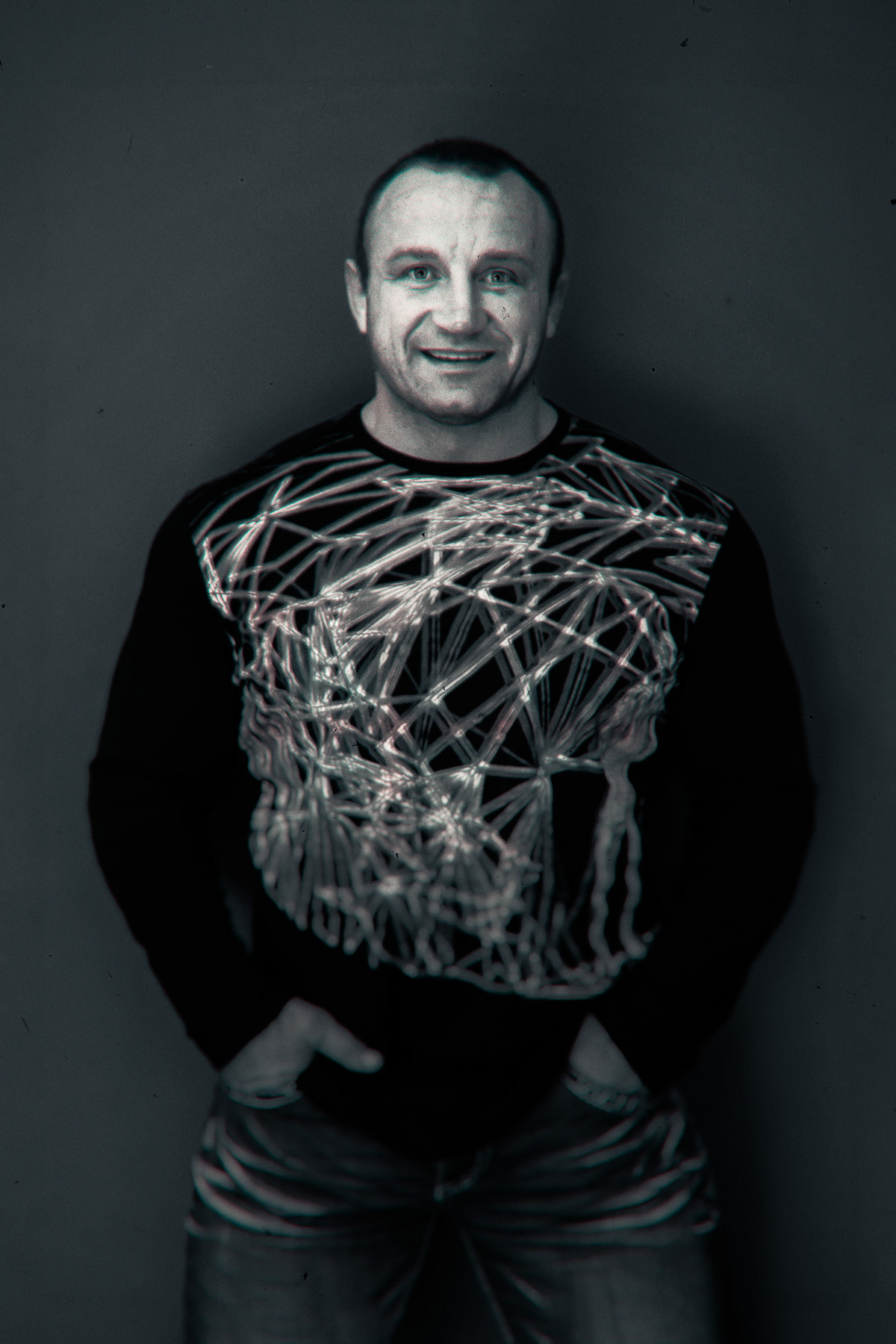 Mariusz Pudzianowski