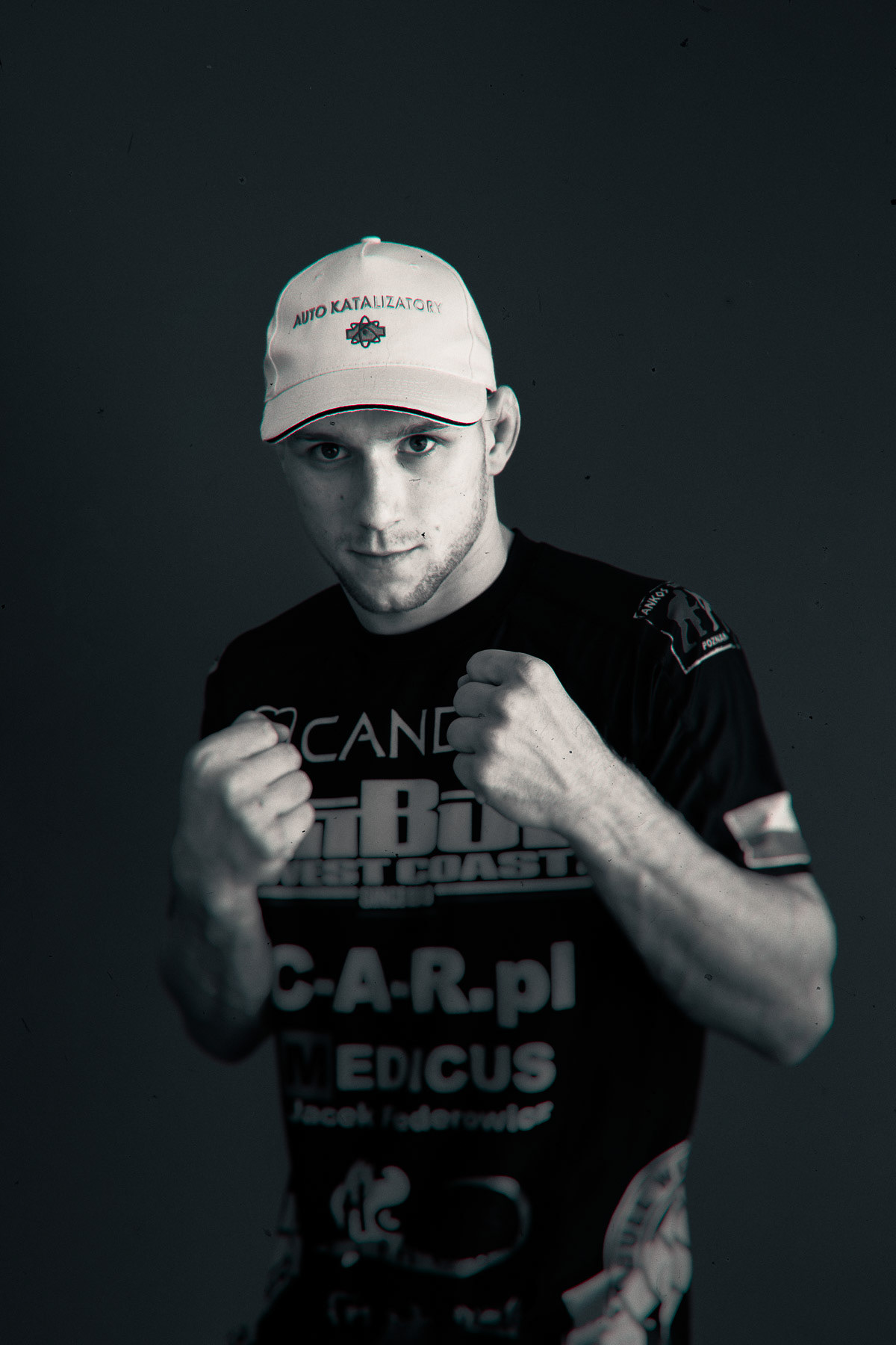 Mateusz Gamrot