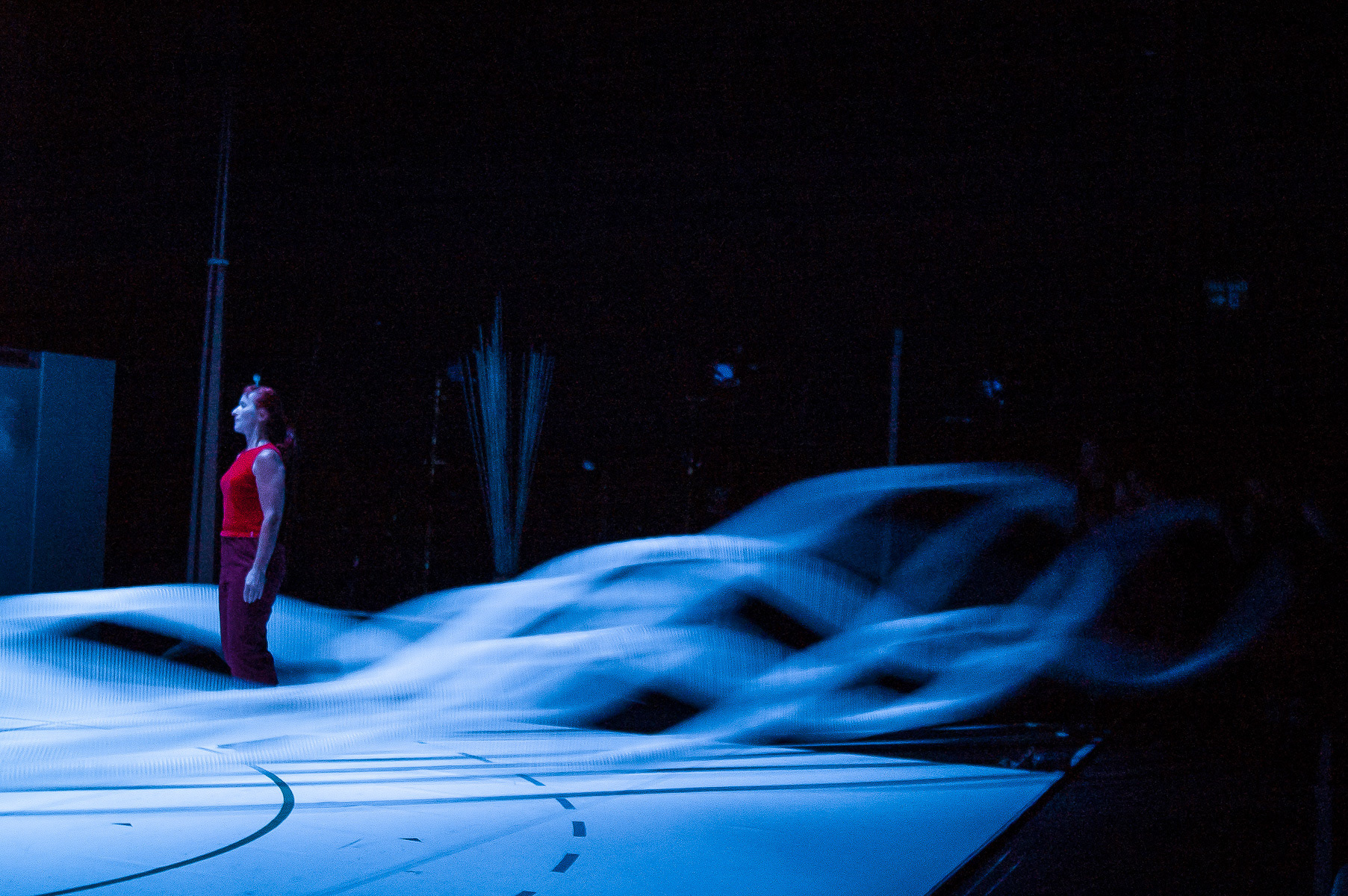 Terre d’Arène - Cie Au cul du Loup