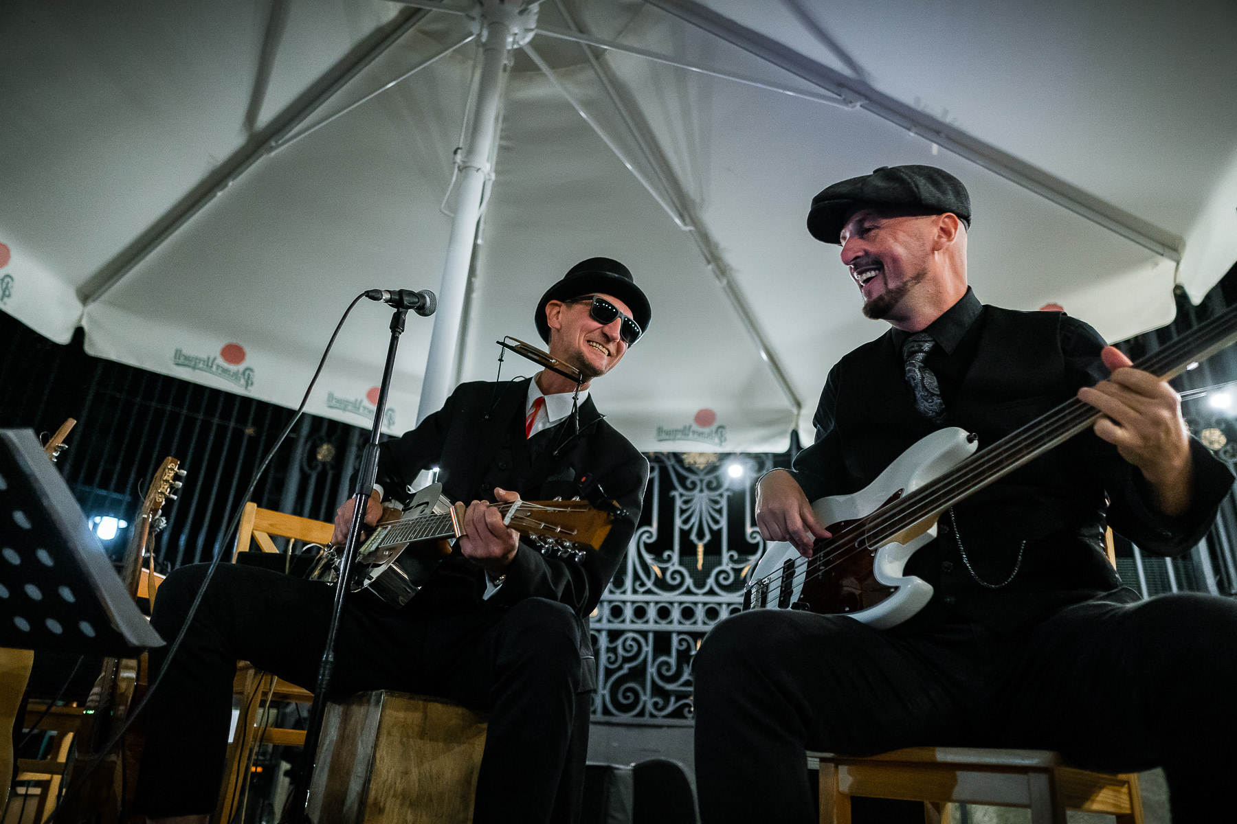 Marek McCarron Motyka Trio