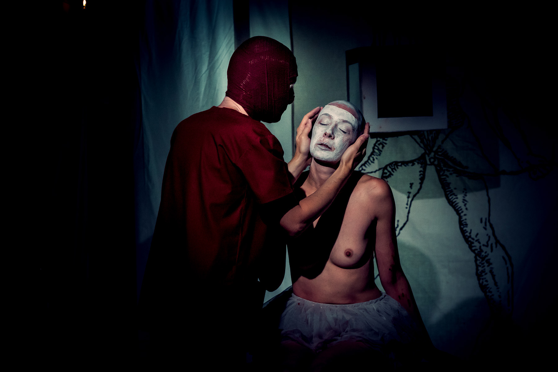 White Room - Suka Off