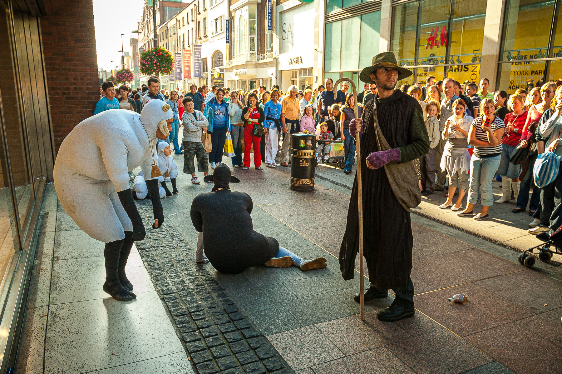 Les Moutons - Corpus Dance Project