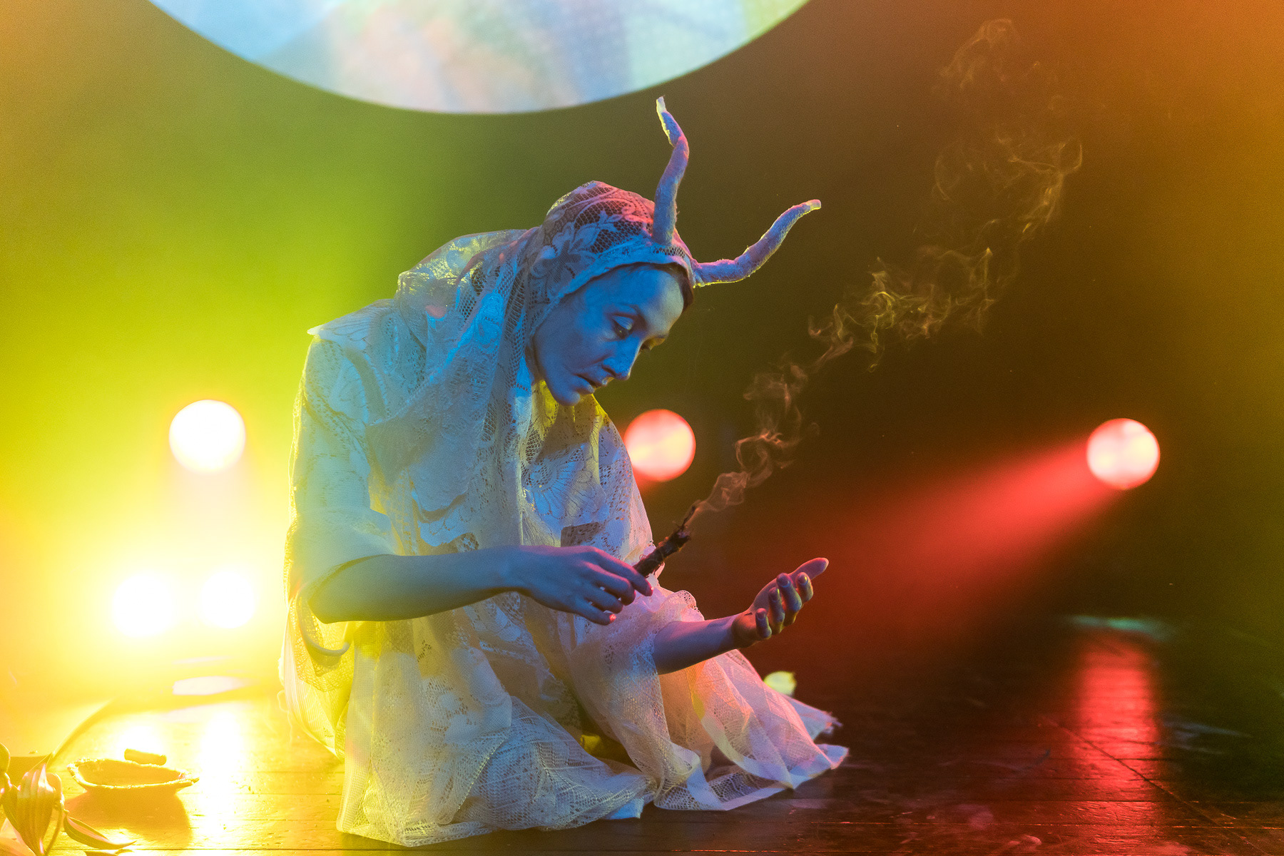 Demonologia - Mala Herba X Agata Sokół