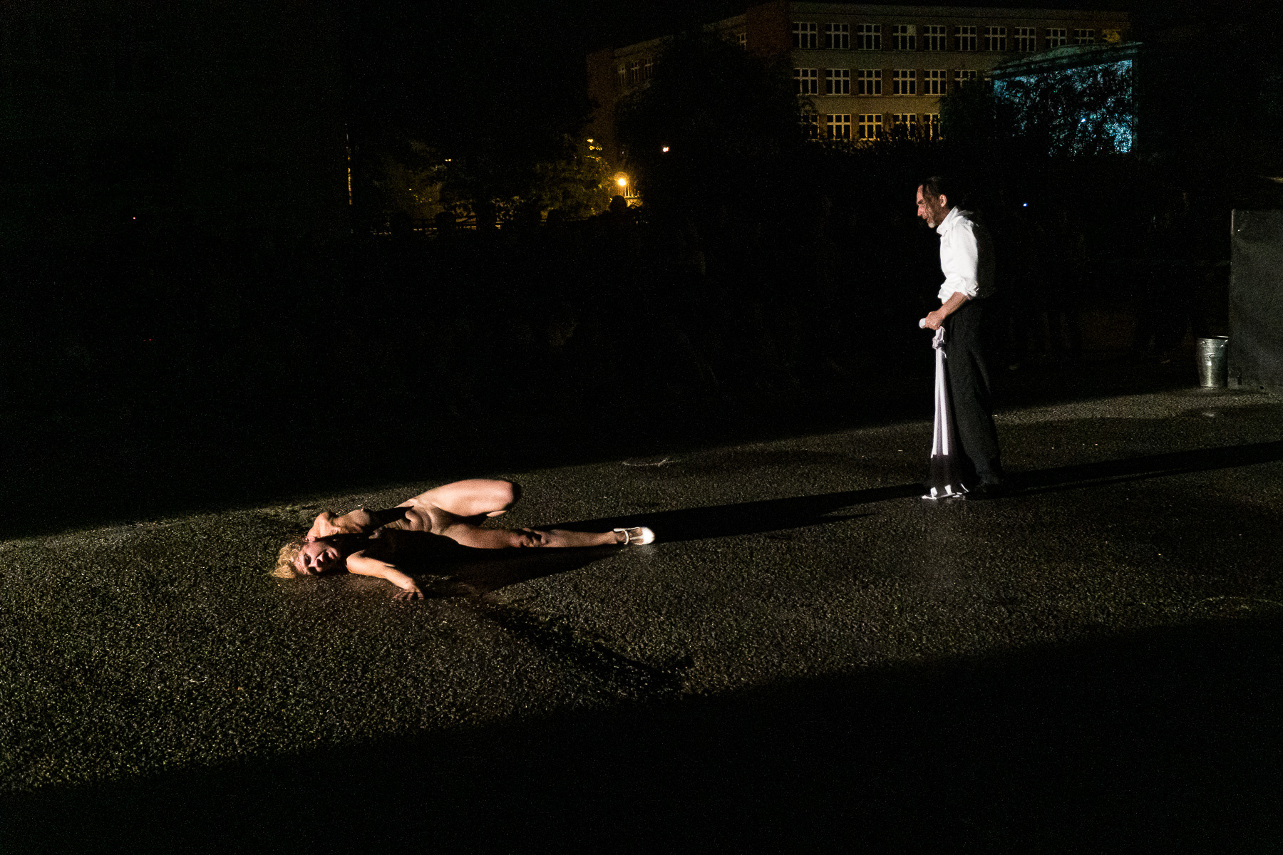 Faust - Teatr A'Part