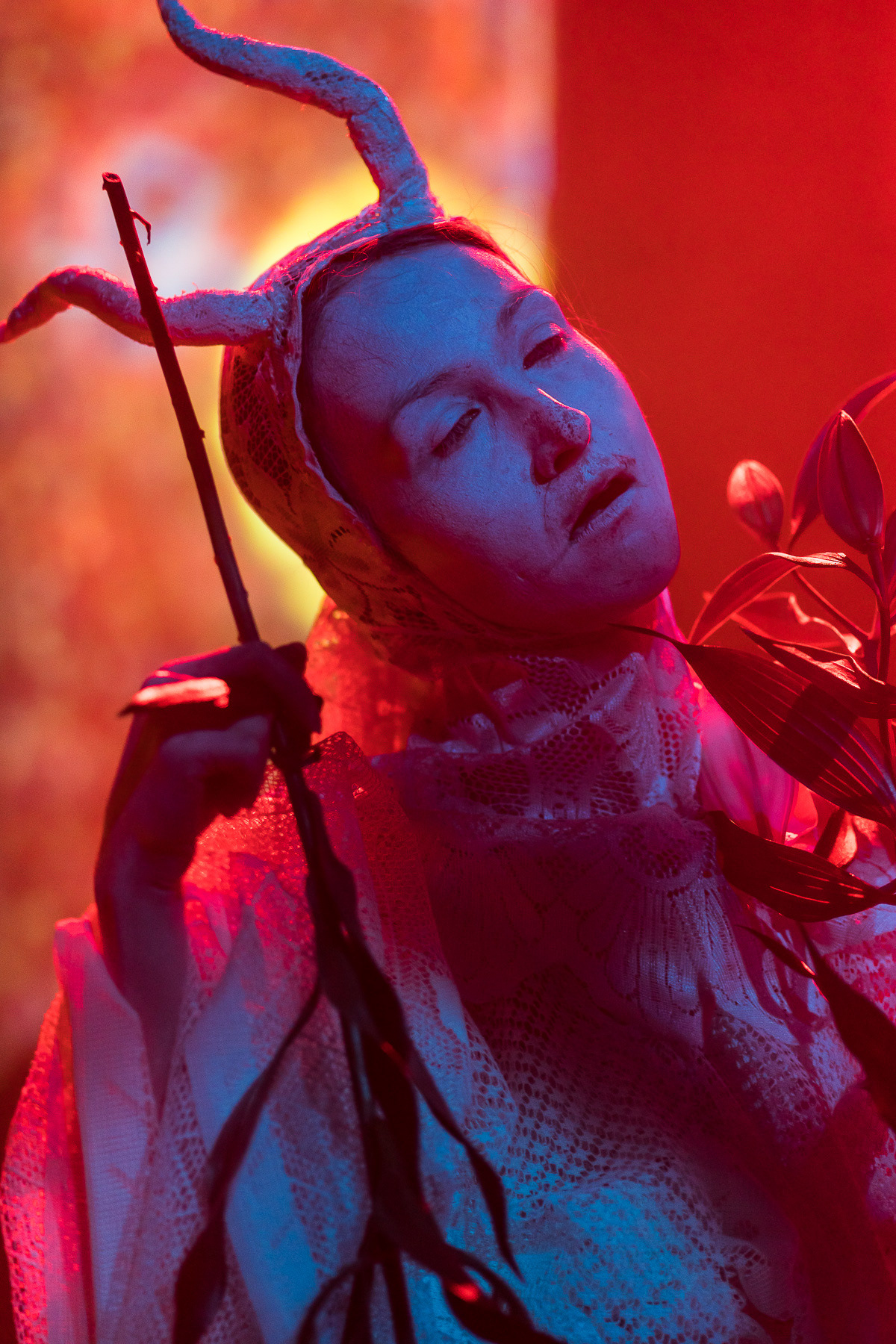 Demonologia - Mala Herba X Agata Sokół