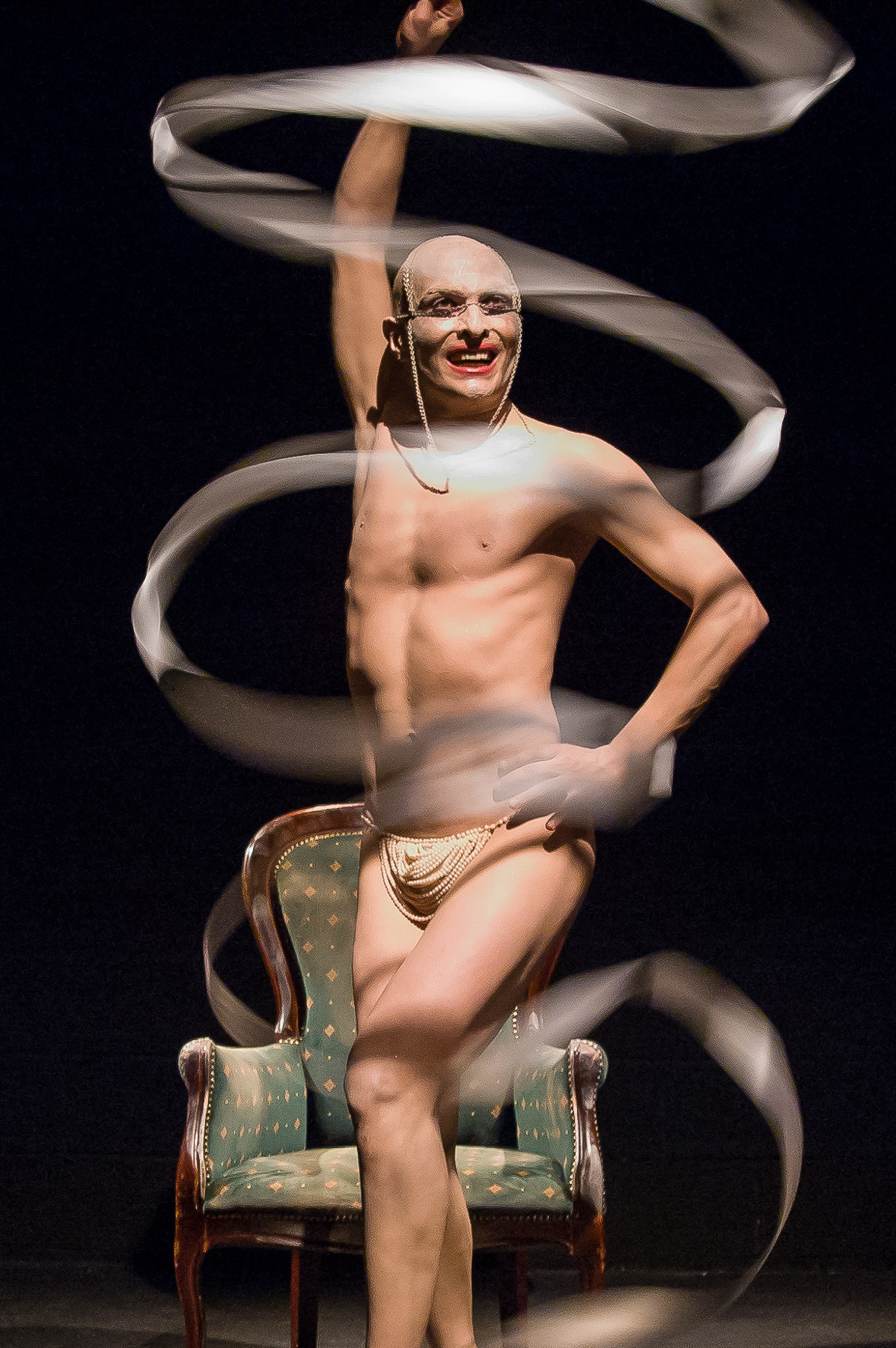 Lili Handel -  Ivo Dimchev