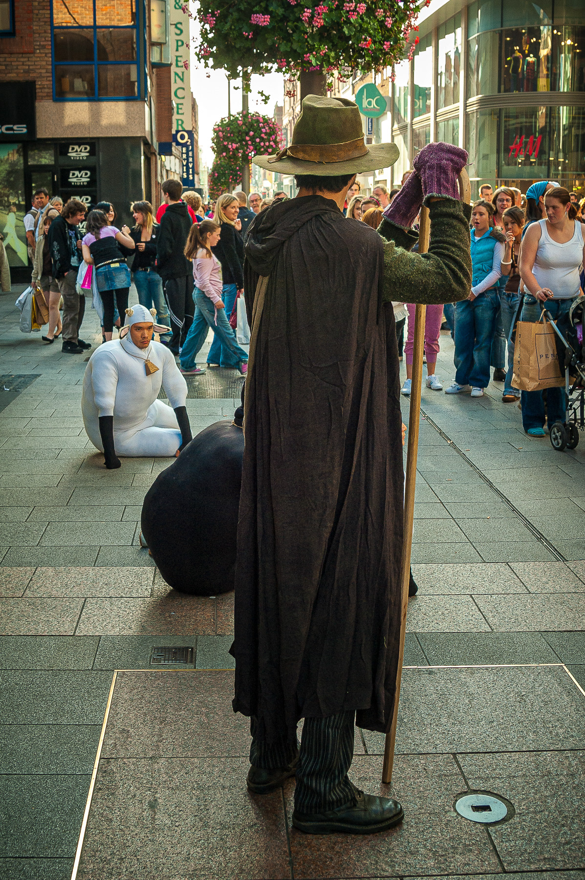 Les Moutons - Corpus Dance Project