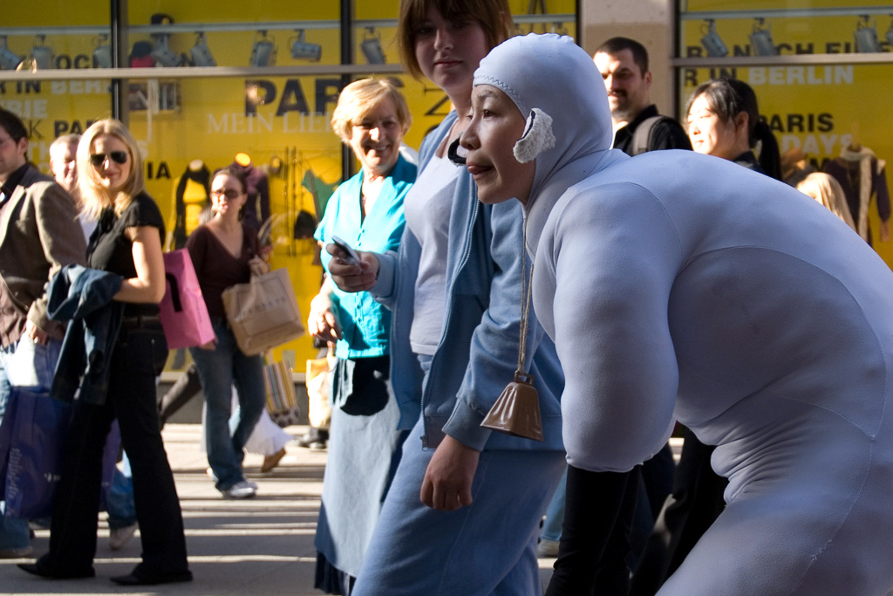 Les Moutons - Corpus Dance Project