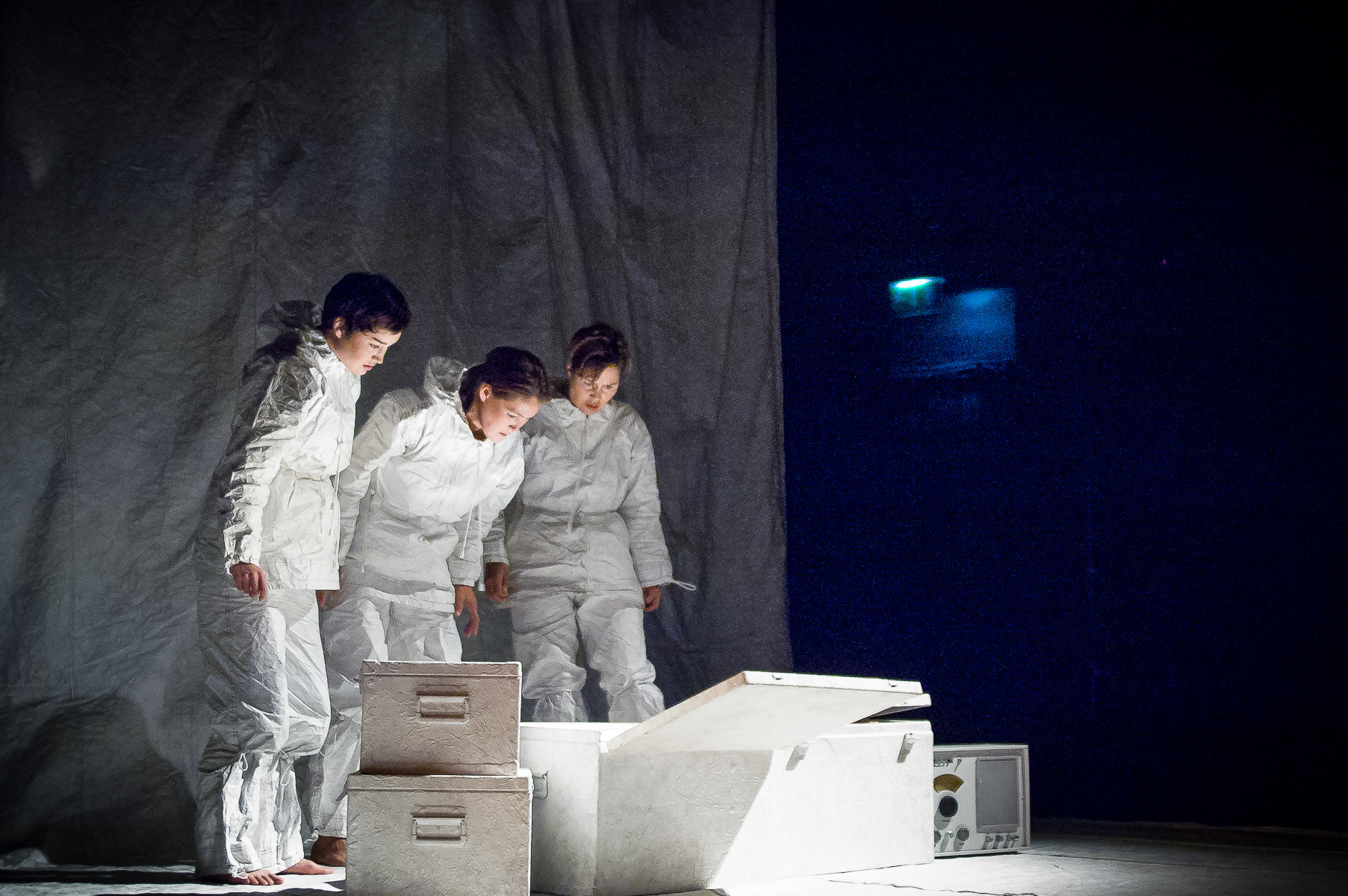 The Four Horsemen Project