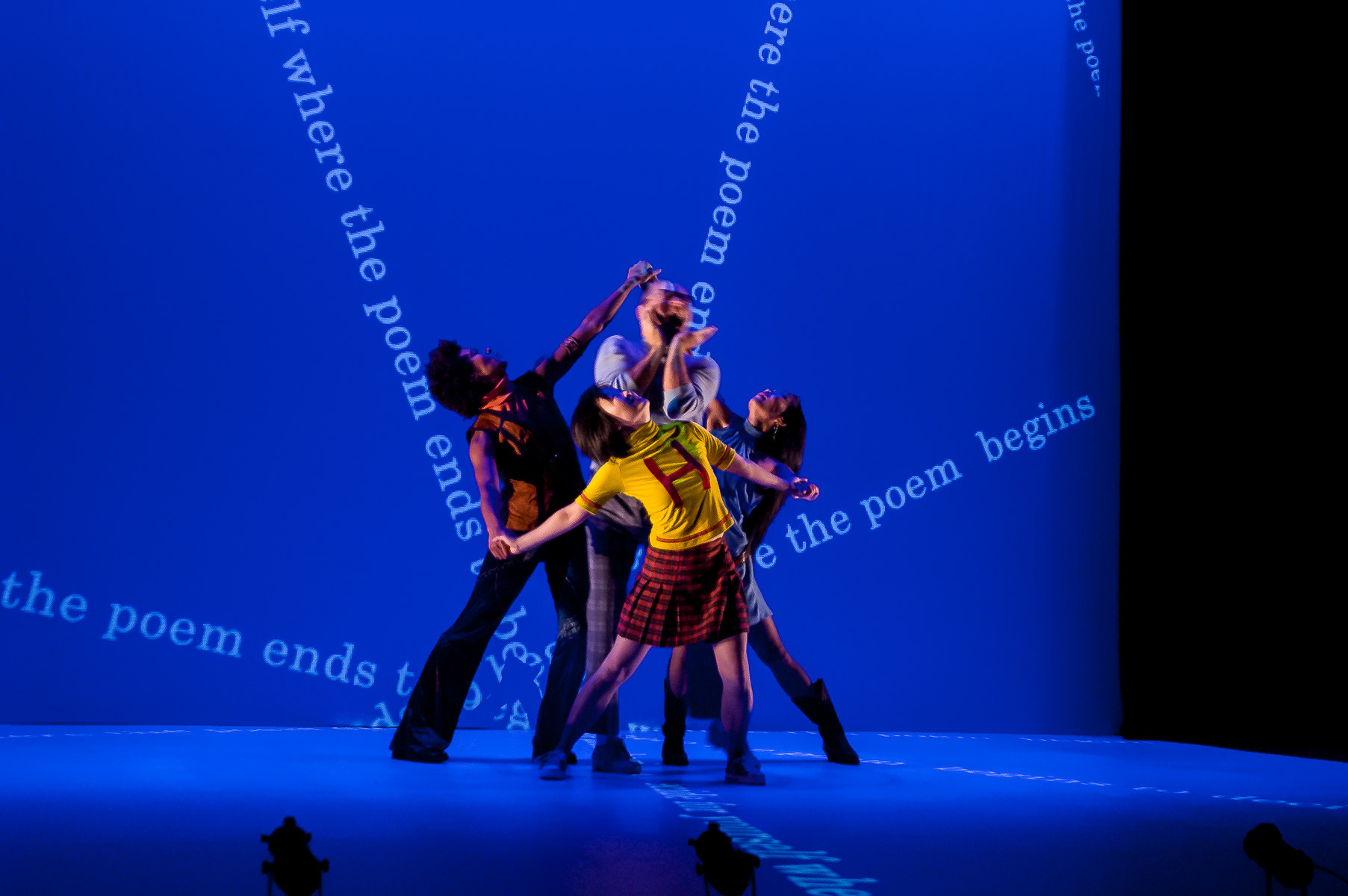 The Four Horsemen Project