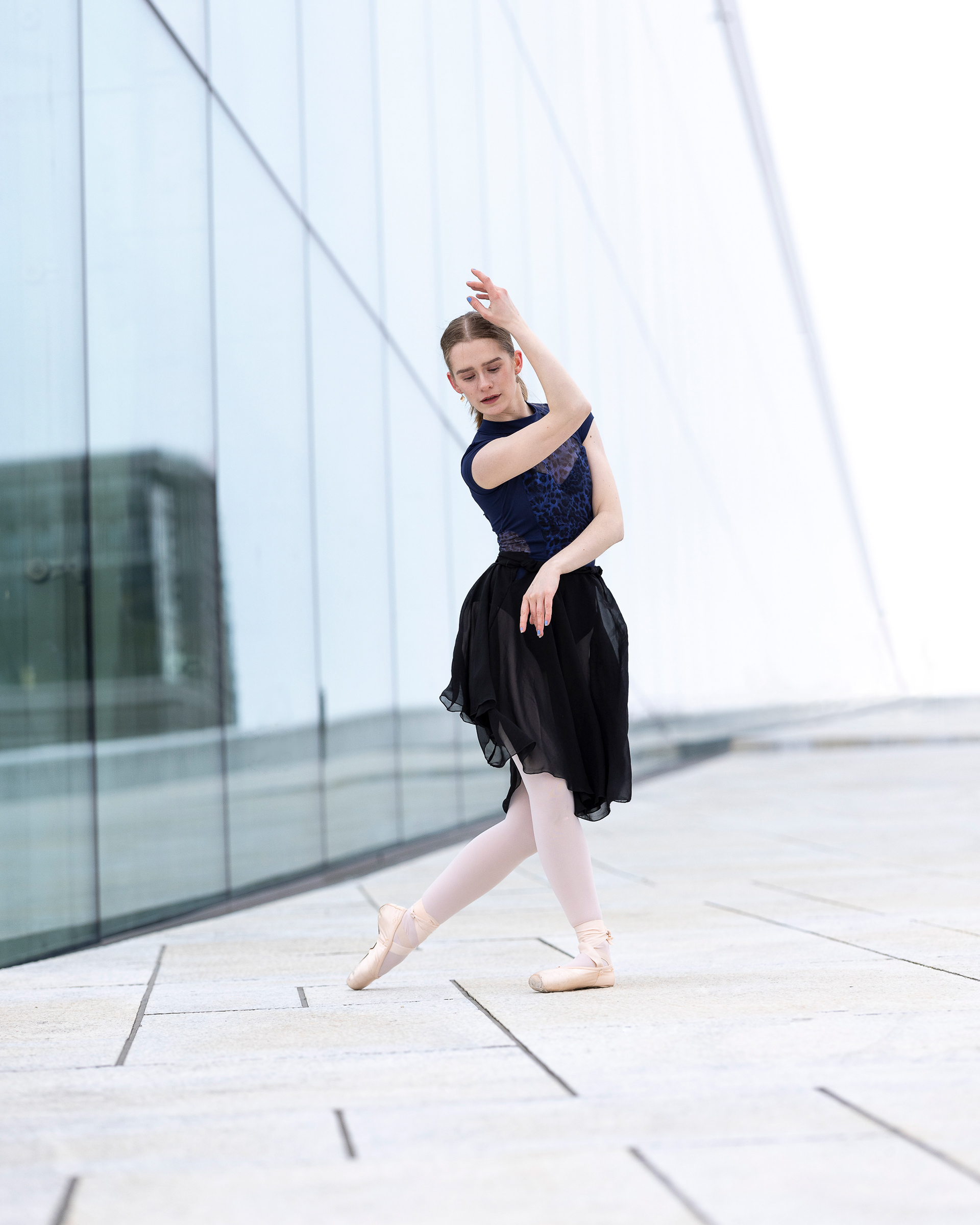 Oslo, dancer