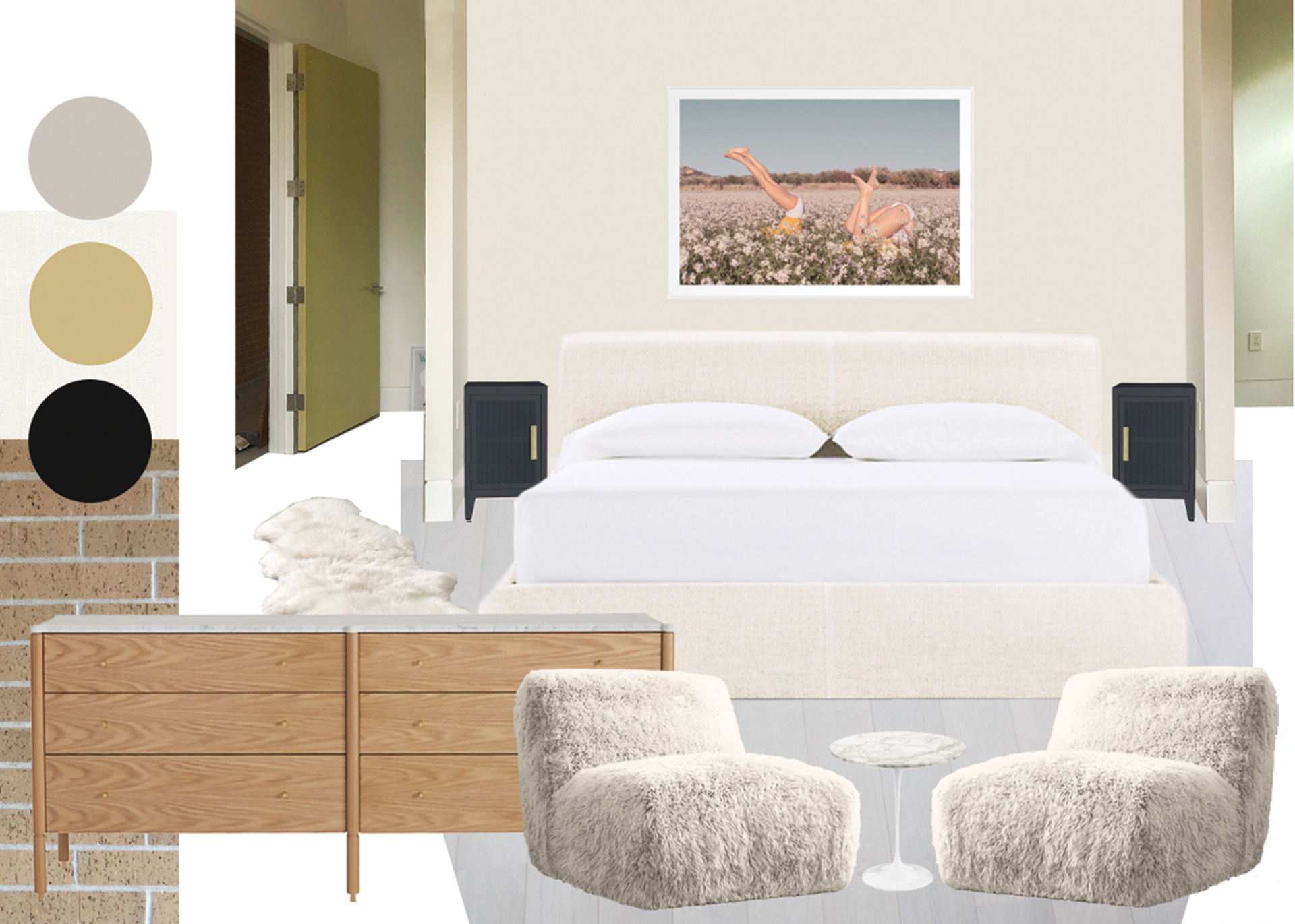 BEDROOM  DESIGN