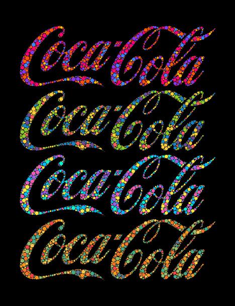 Coca Cola | Pop Art by William Cuccio