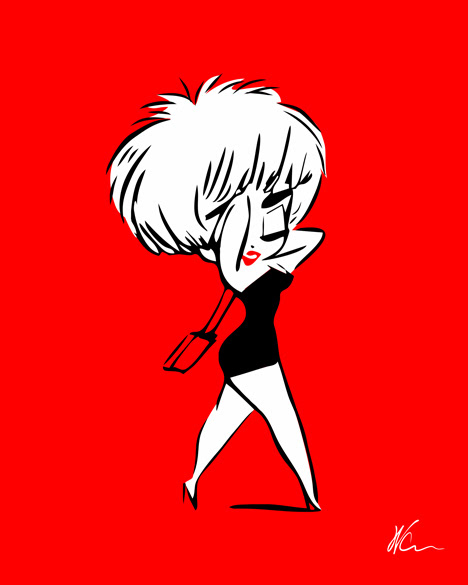 Madonna | Who's That Girl | Pop Art by William Cuccio