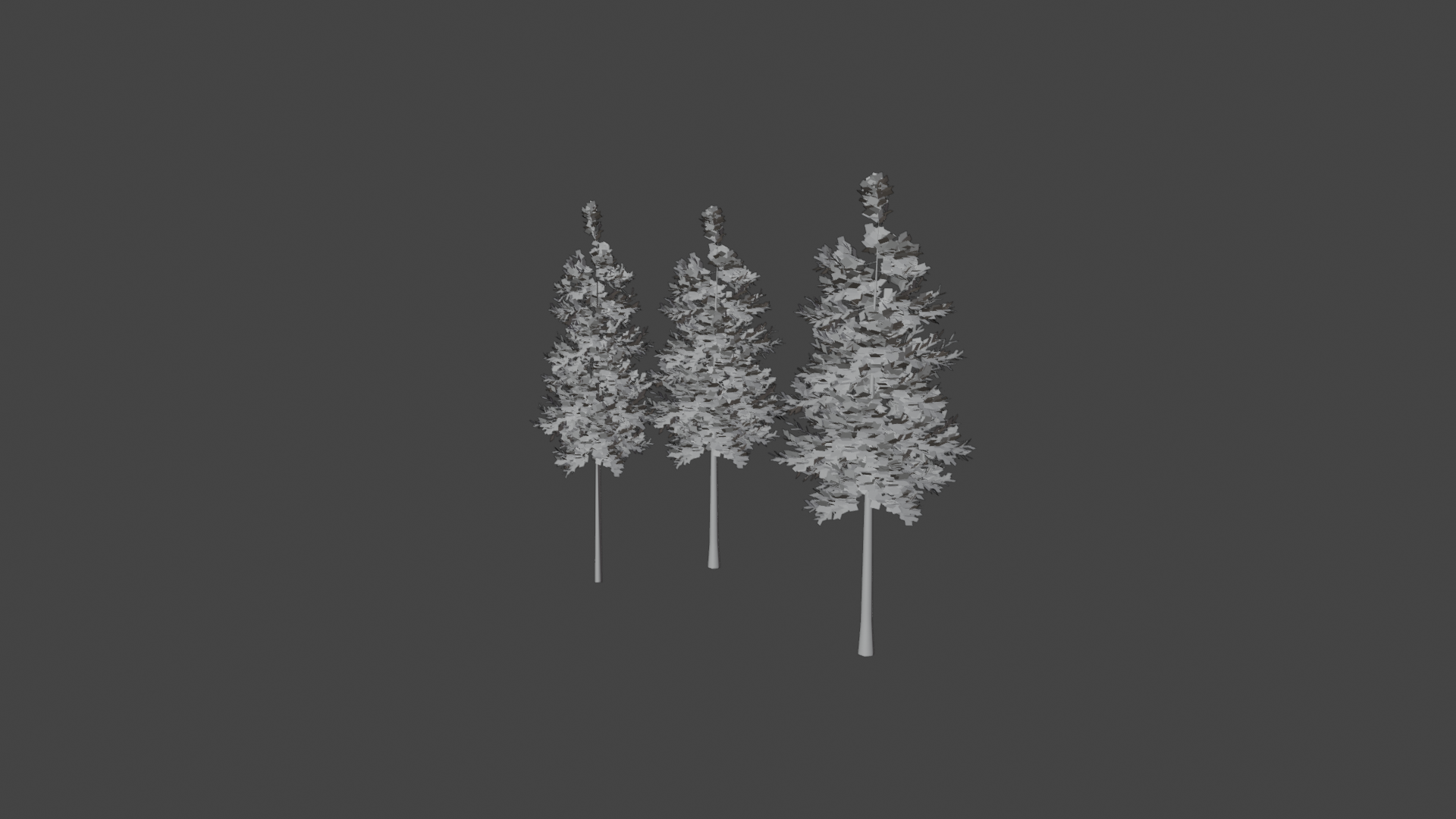 Solid trees