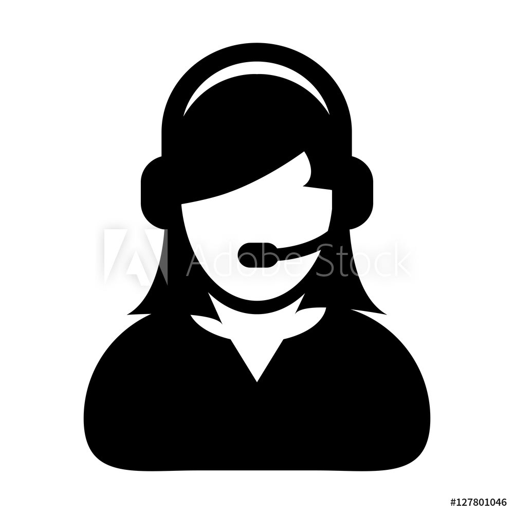 Customer service icon