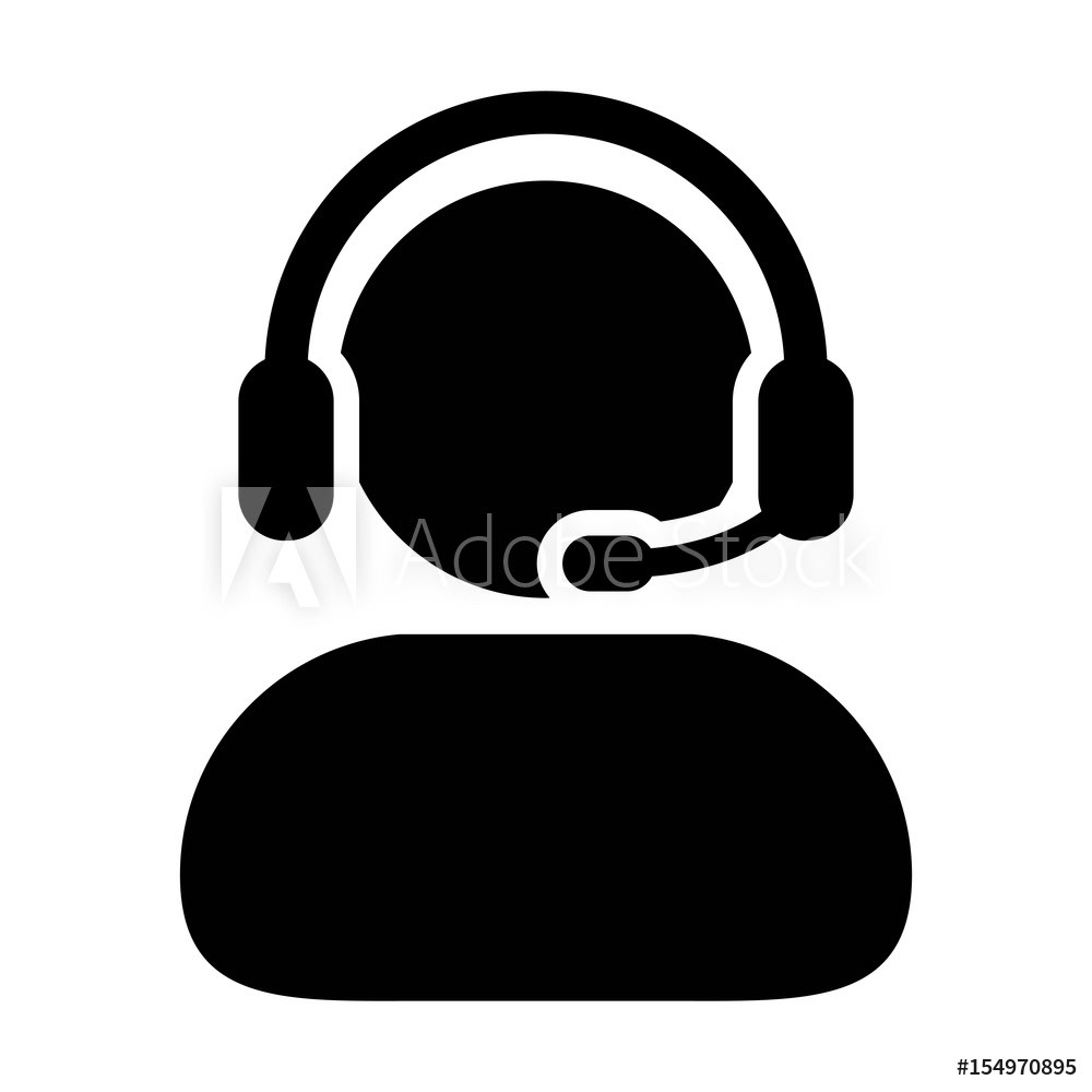 Customer service icon