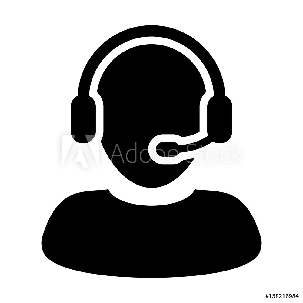 Customer service icon