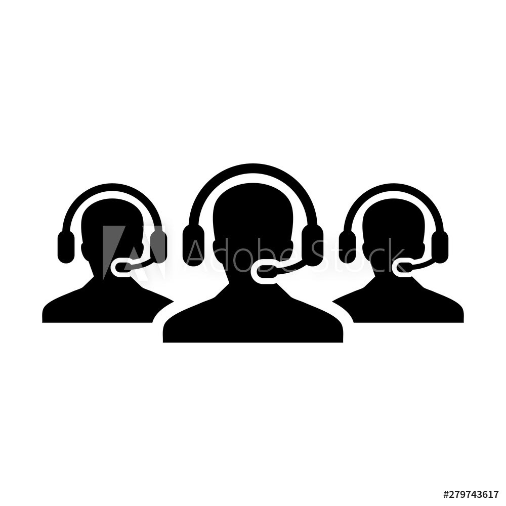 Customer service icon
