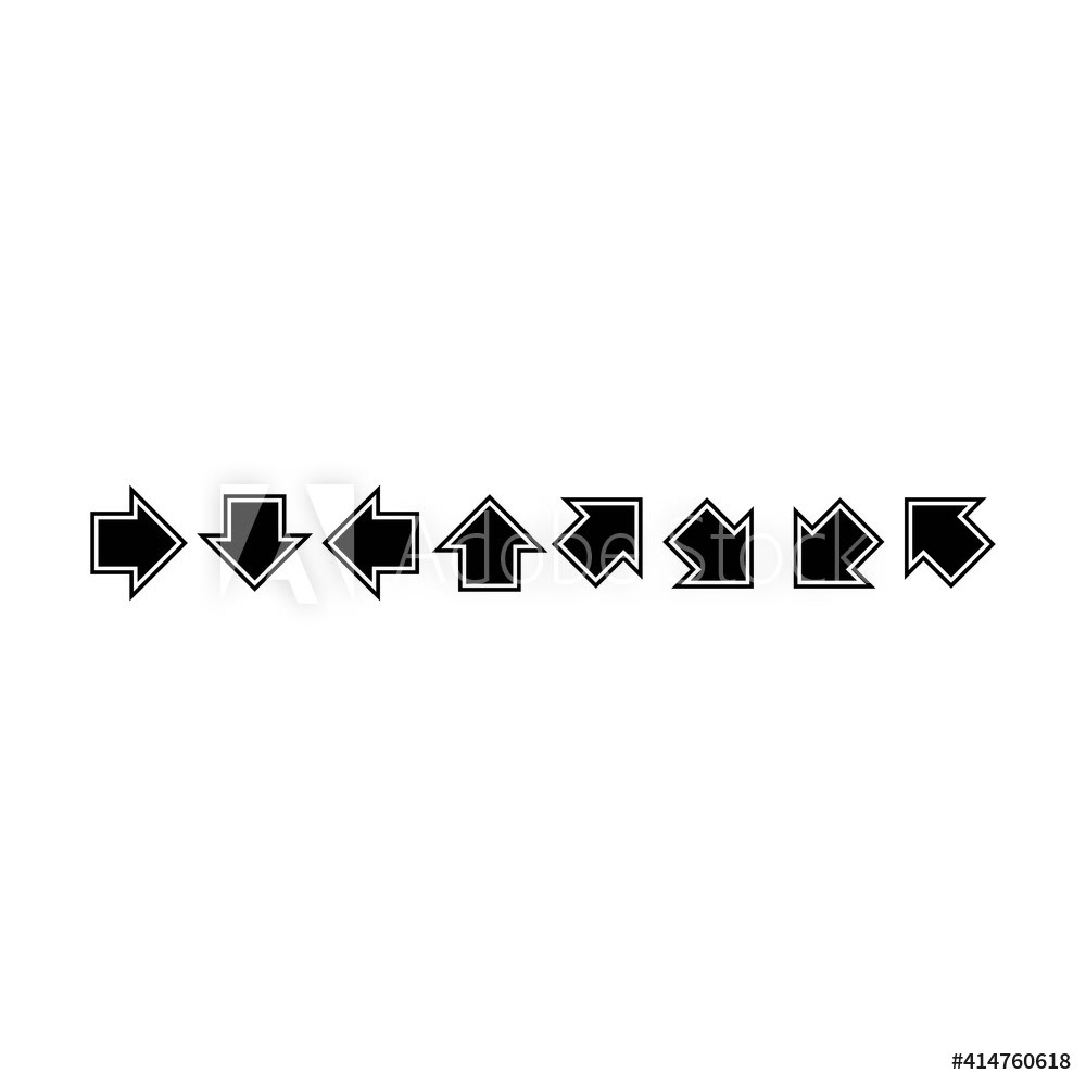 Arrow icon