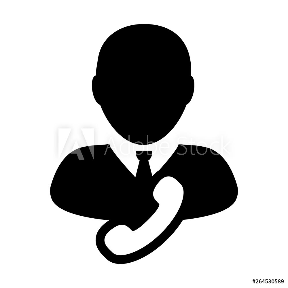 Telephone icon