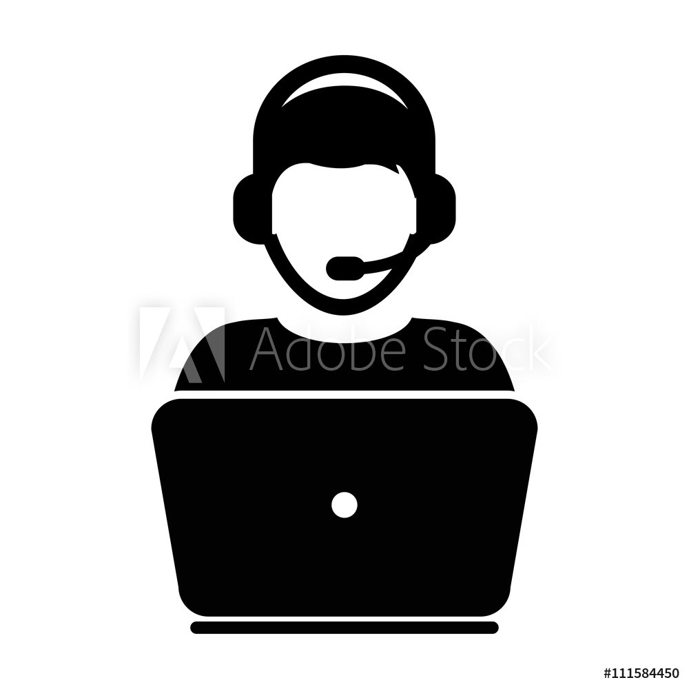 Customer service icon