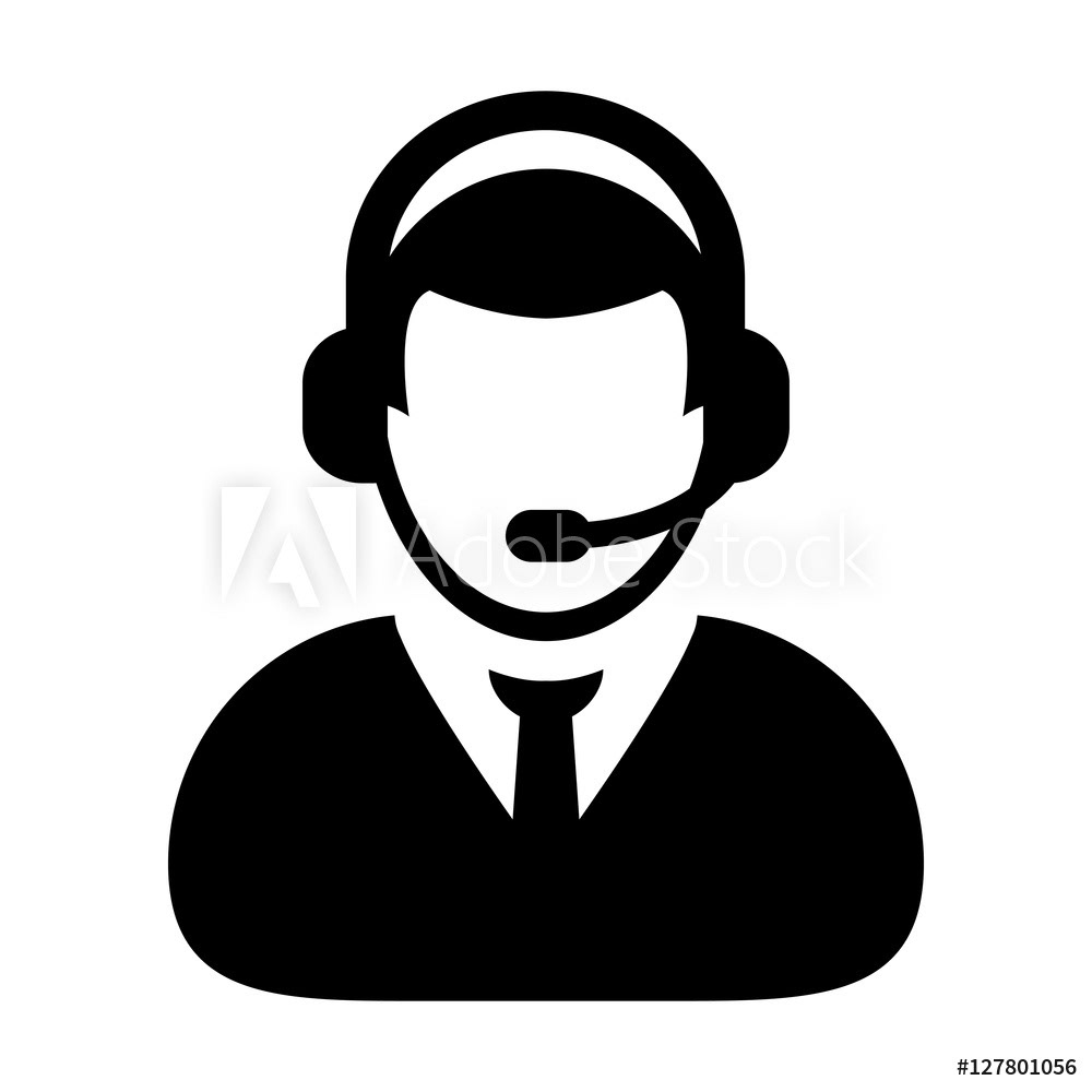 Customer service icon