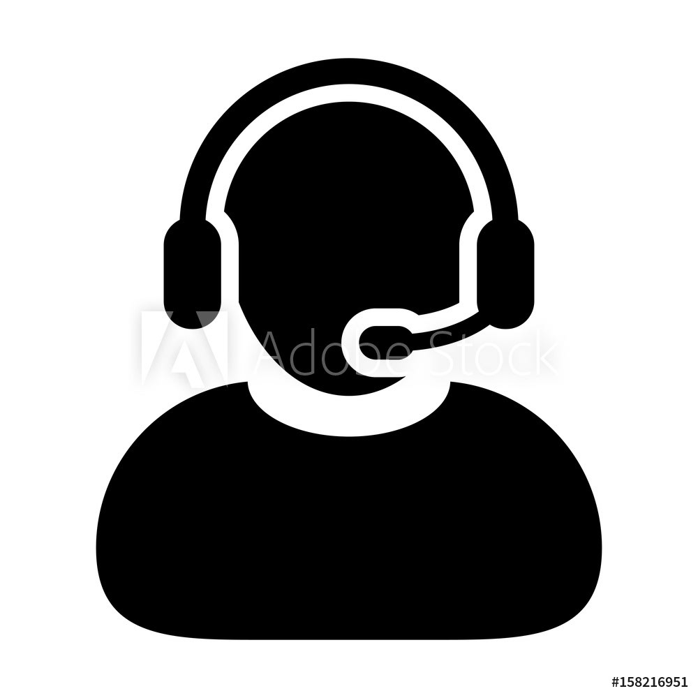 Customer service icon