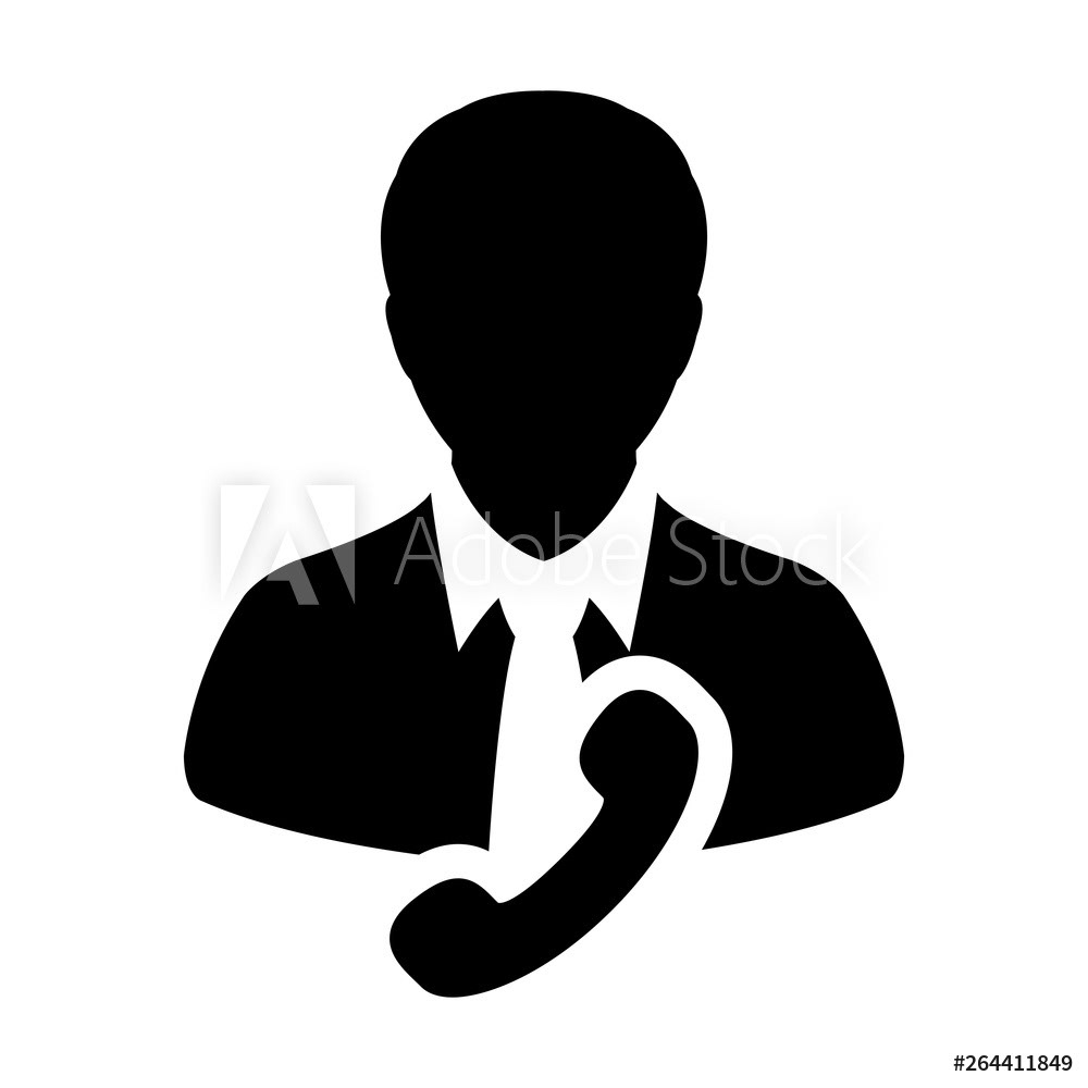 Telephone icon
