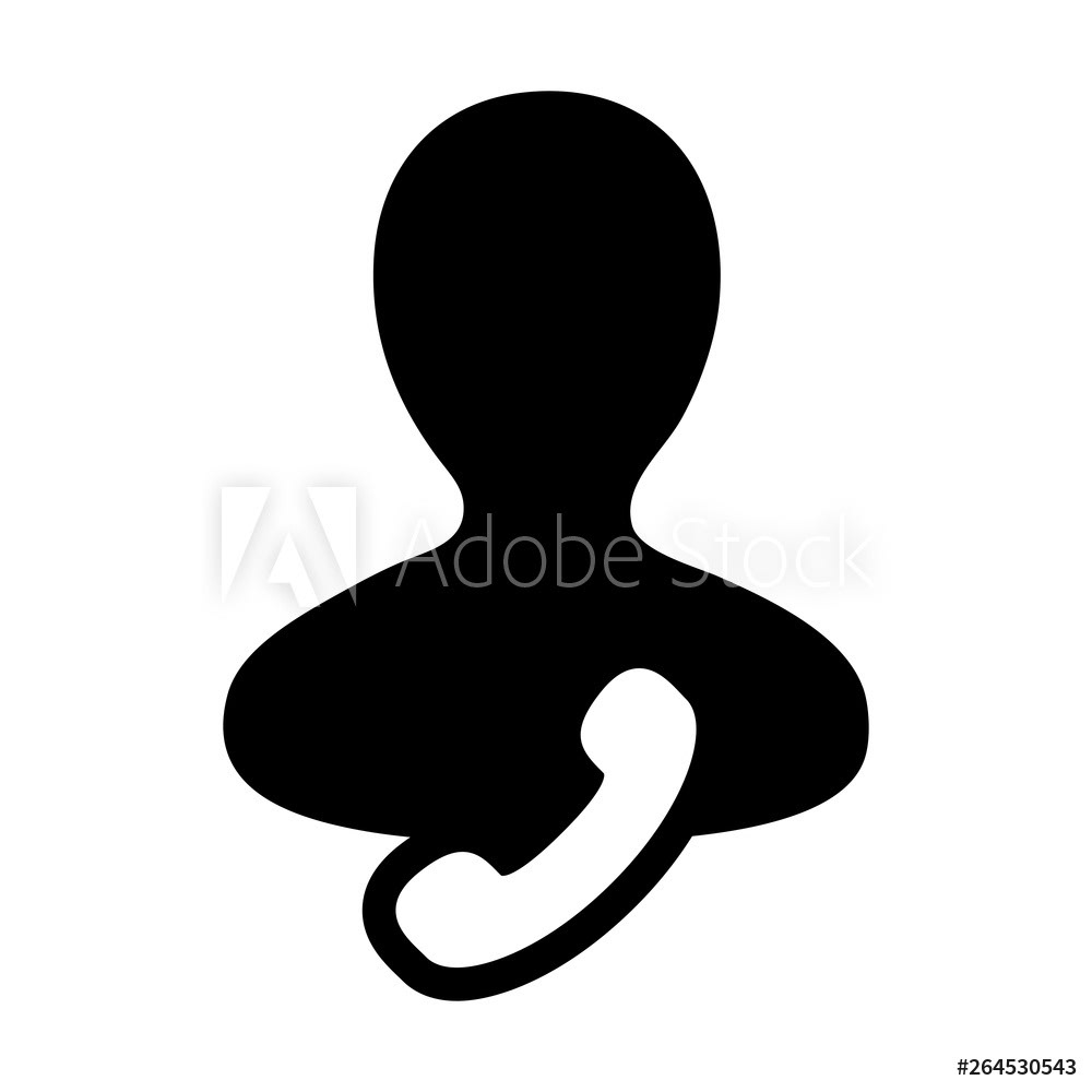 Telephone icon