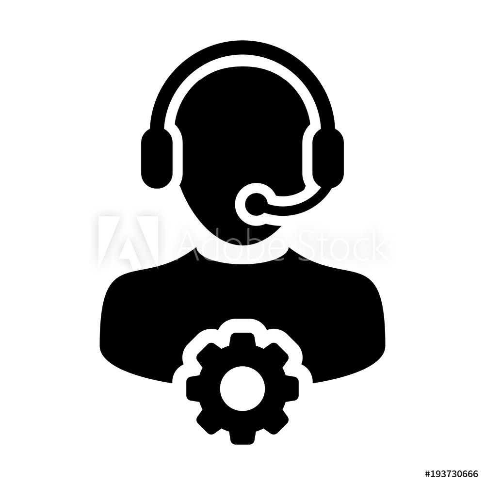 Customer service icon