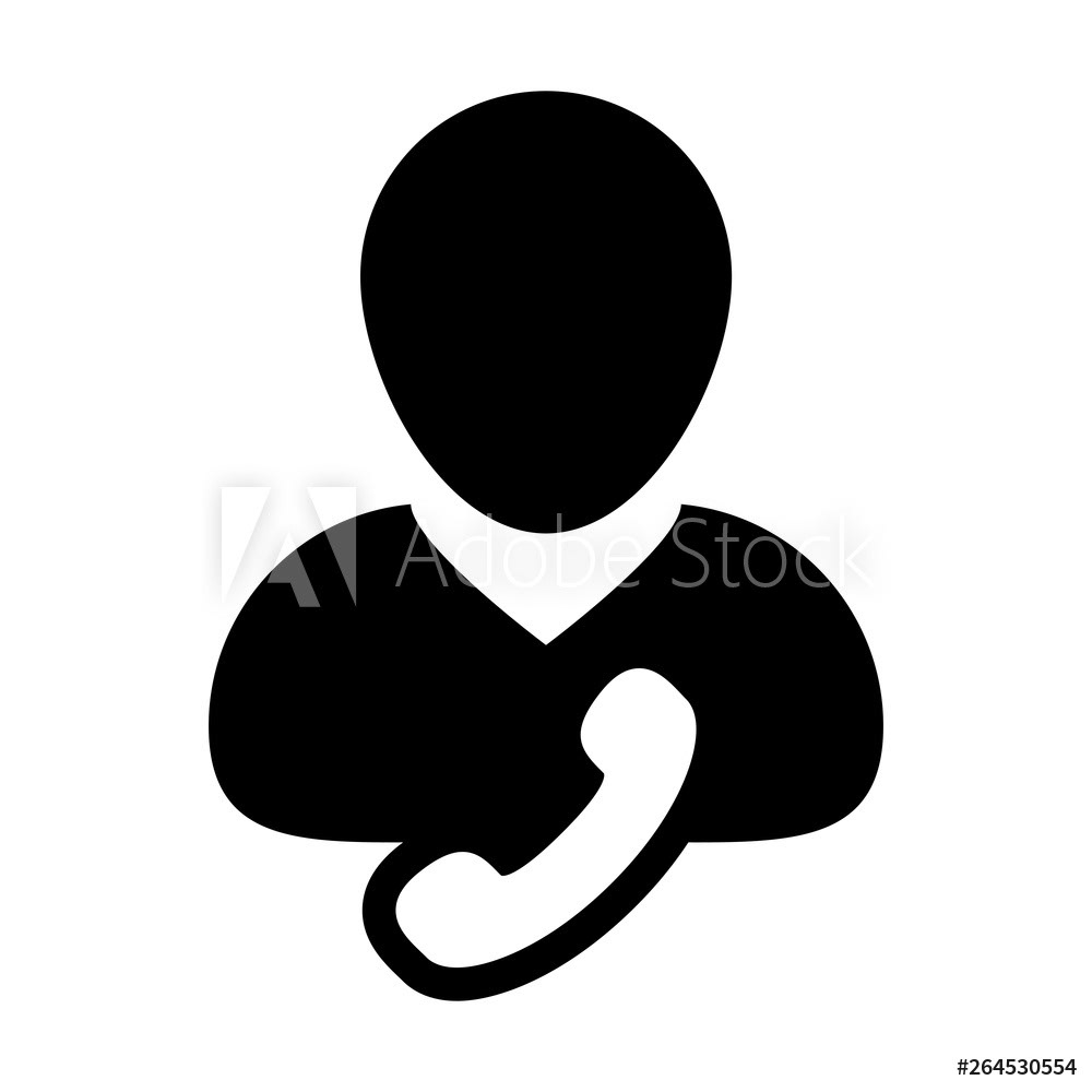 Contact icon