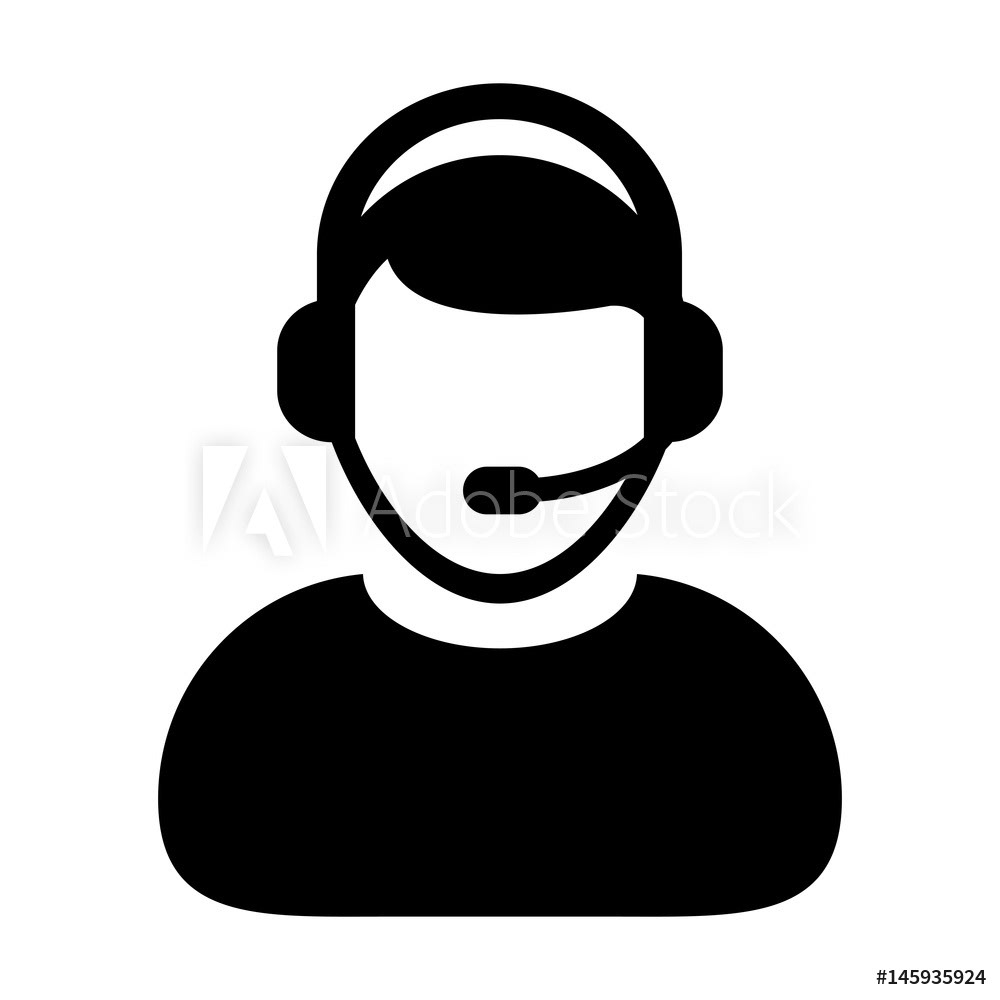 Customer service icon