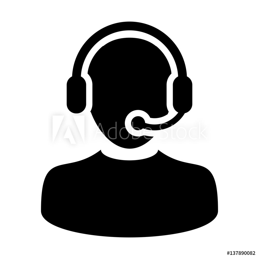 Customer service icon